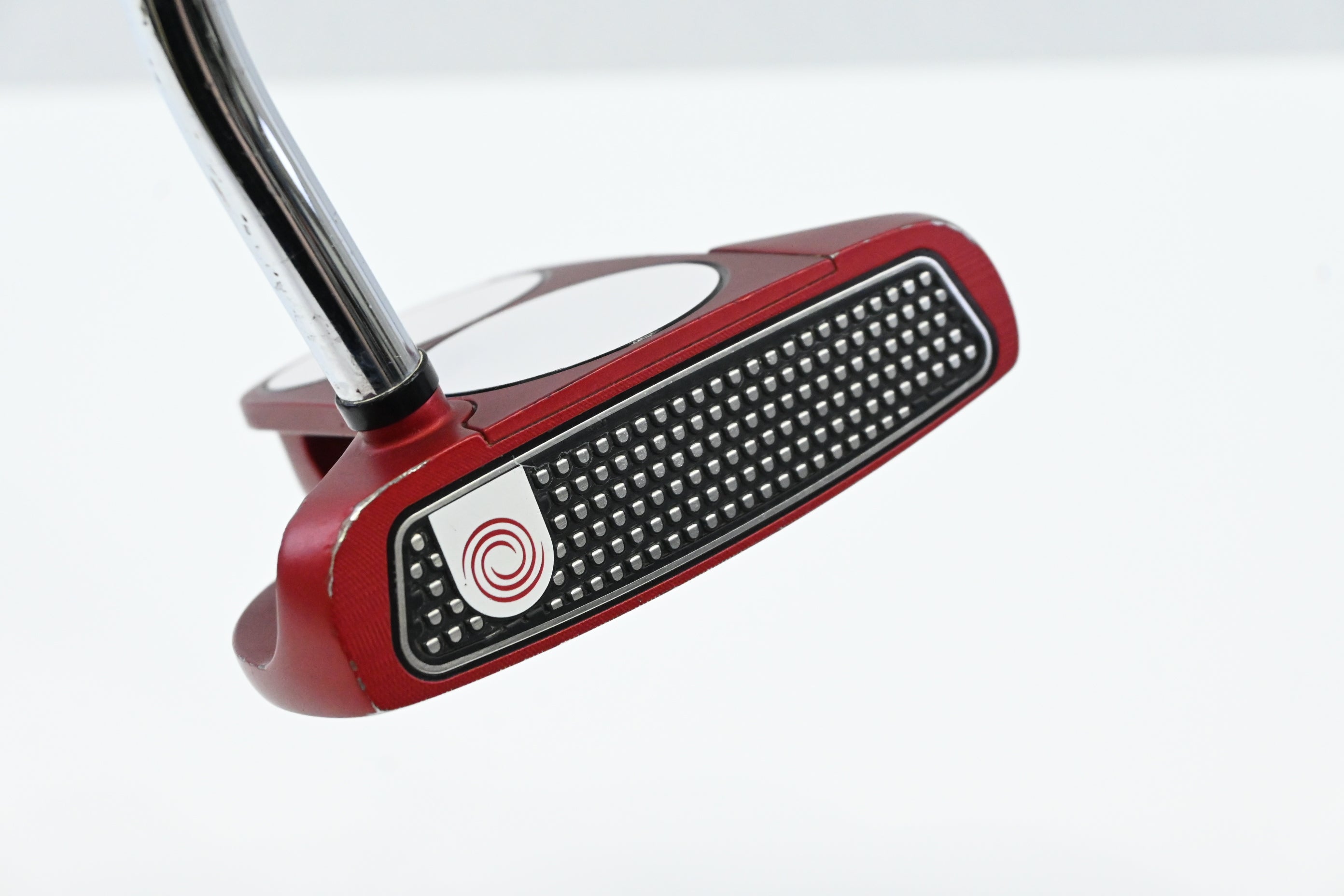 Letf Hand Odyssey O-Works Red 2-Ball Putter / 34 Inch
