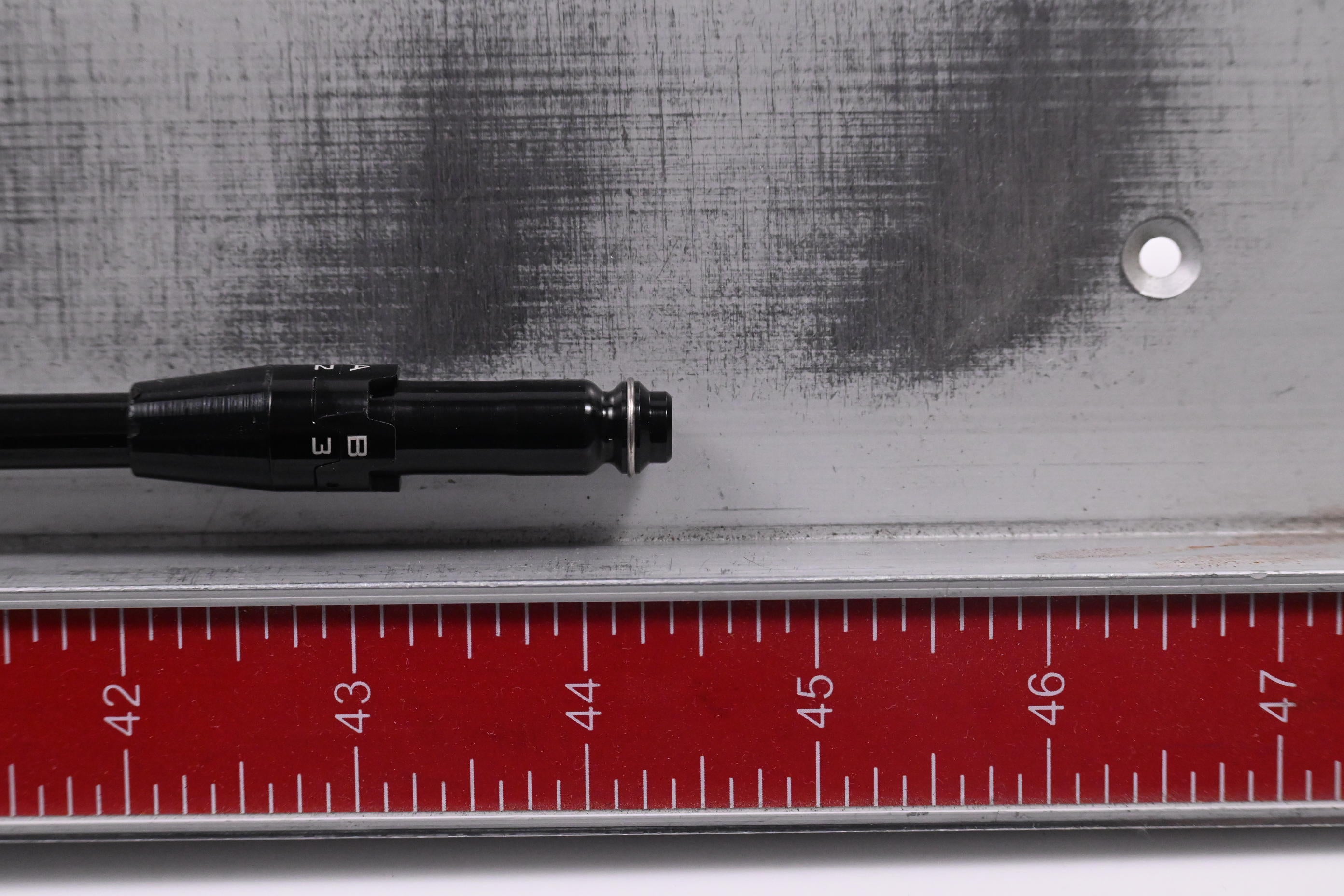 Mitsubishi Tensei AV Blue 55 Driver Shaft / Regular Flex / Titleist Adapter
