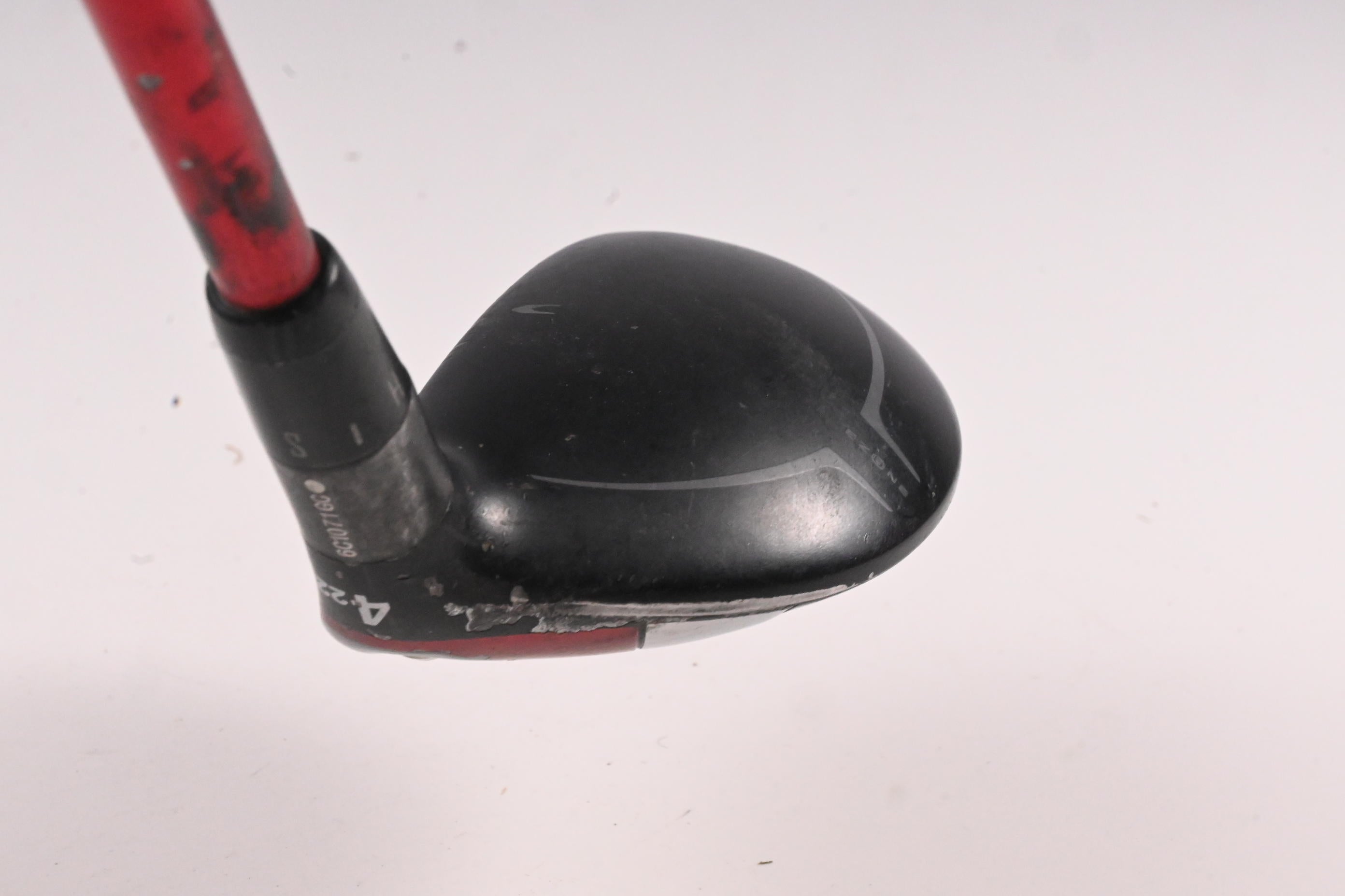 Yonex Ezone XPG #4 Hybrid / 22 Degree / Regular Flex Yonex EX310 Shaft