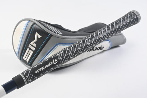 Taylormade SIM Max #5 Wood / 18 Degree / Stiff Flex Ventus Blue 6 Shaft