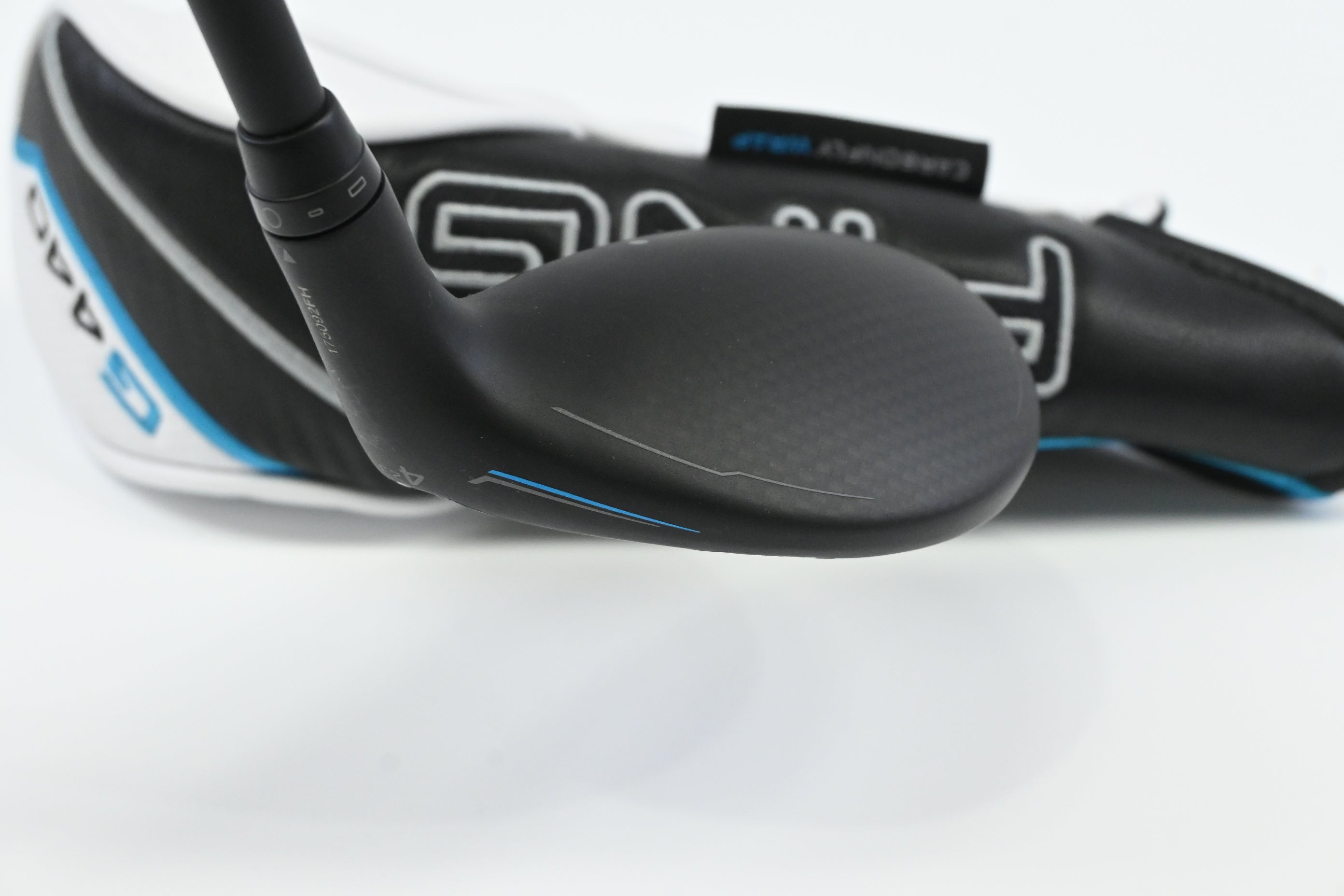 Ping G440 #4 Hybrid / 23 Degree / Stiff Flex Ping Alta CB Blue 70 Shaft