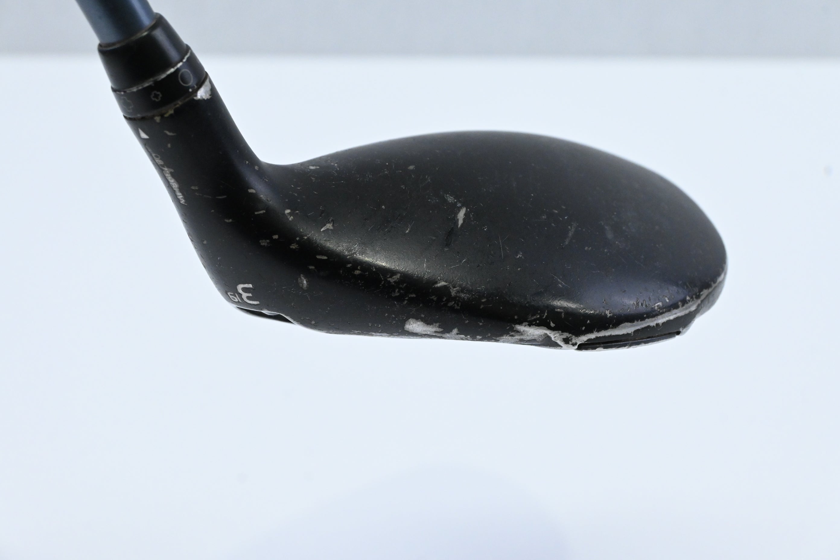 Ping G425 #3 Hybrid / 19 Degree / Regular Flex Ping Alta CB Slate 70 Shaft