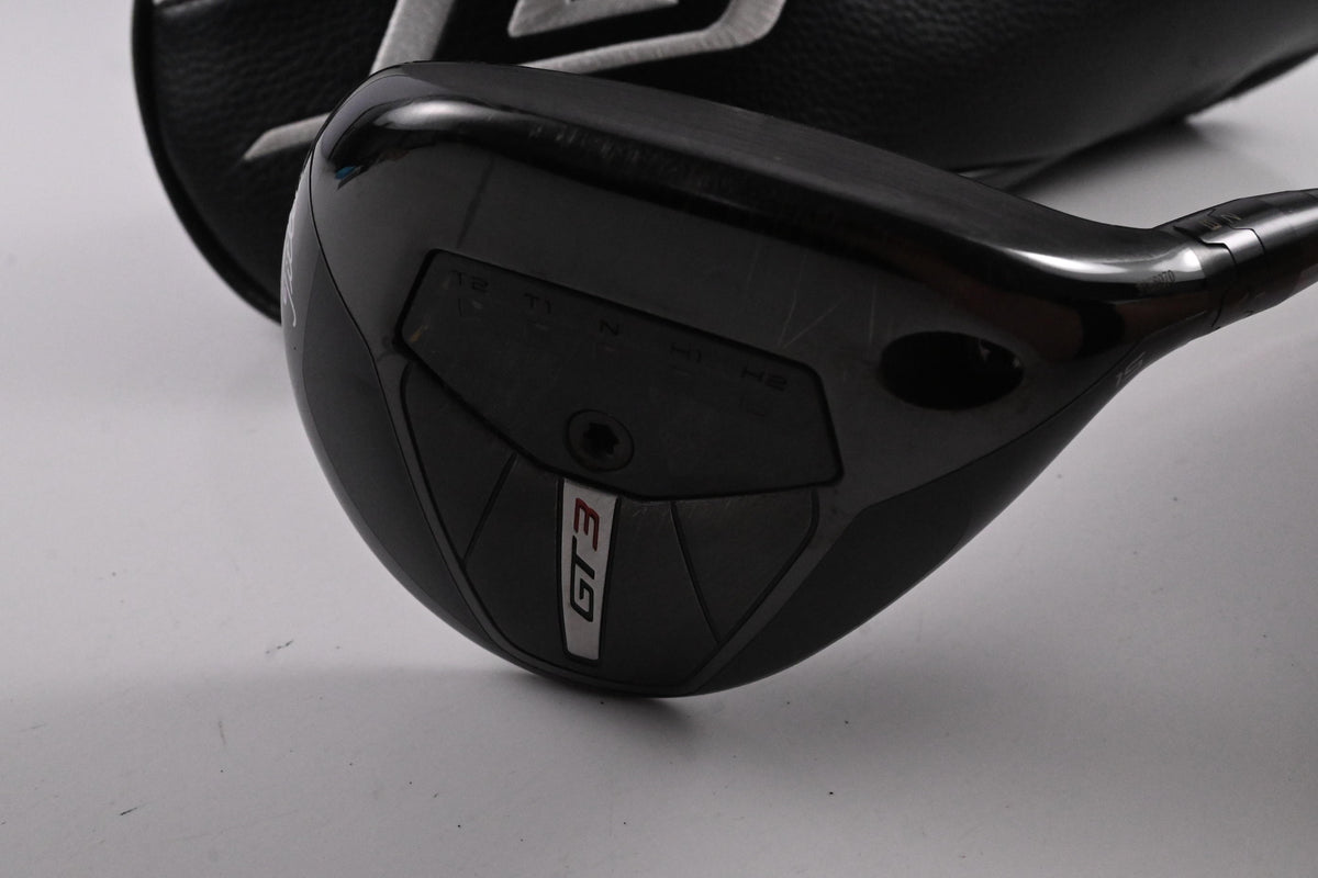 Titleist GT3 #3 Wood / 15 Degree / Stiff Flex Tensei 1K Blue 65 Shaft