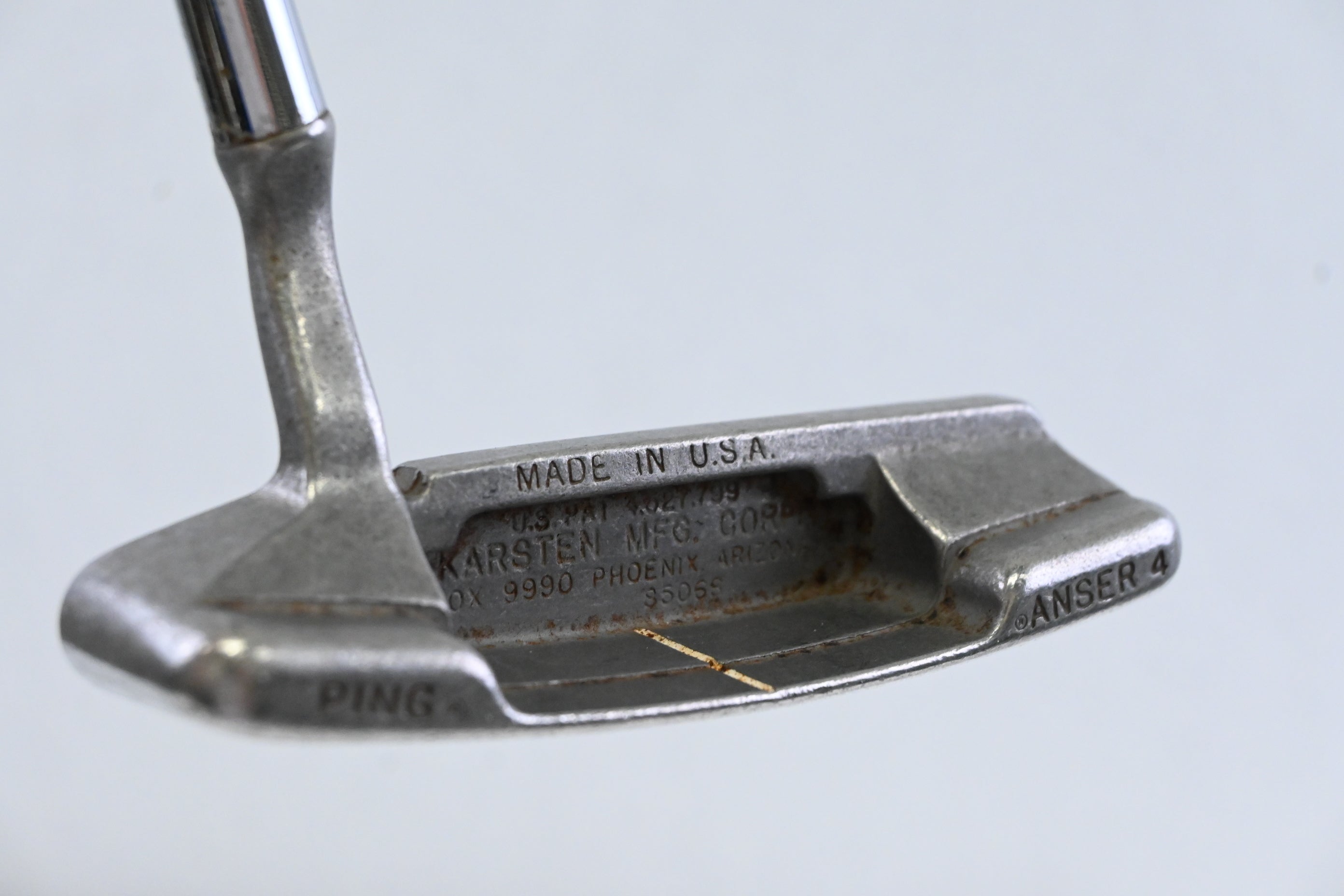 Ping Anser 4 Karsten Original Putter / 35 Inch
