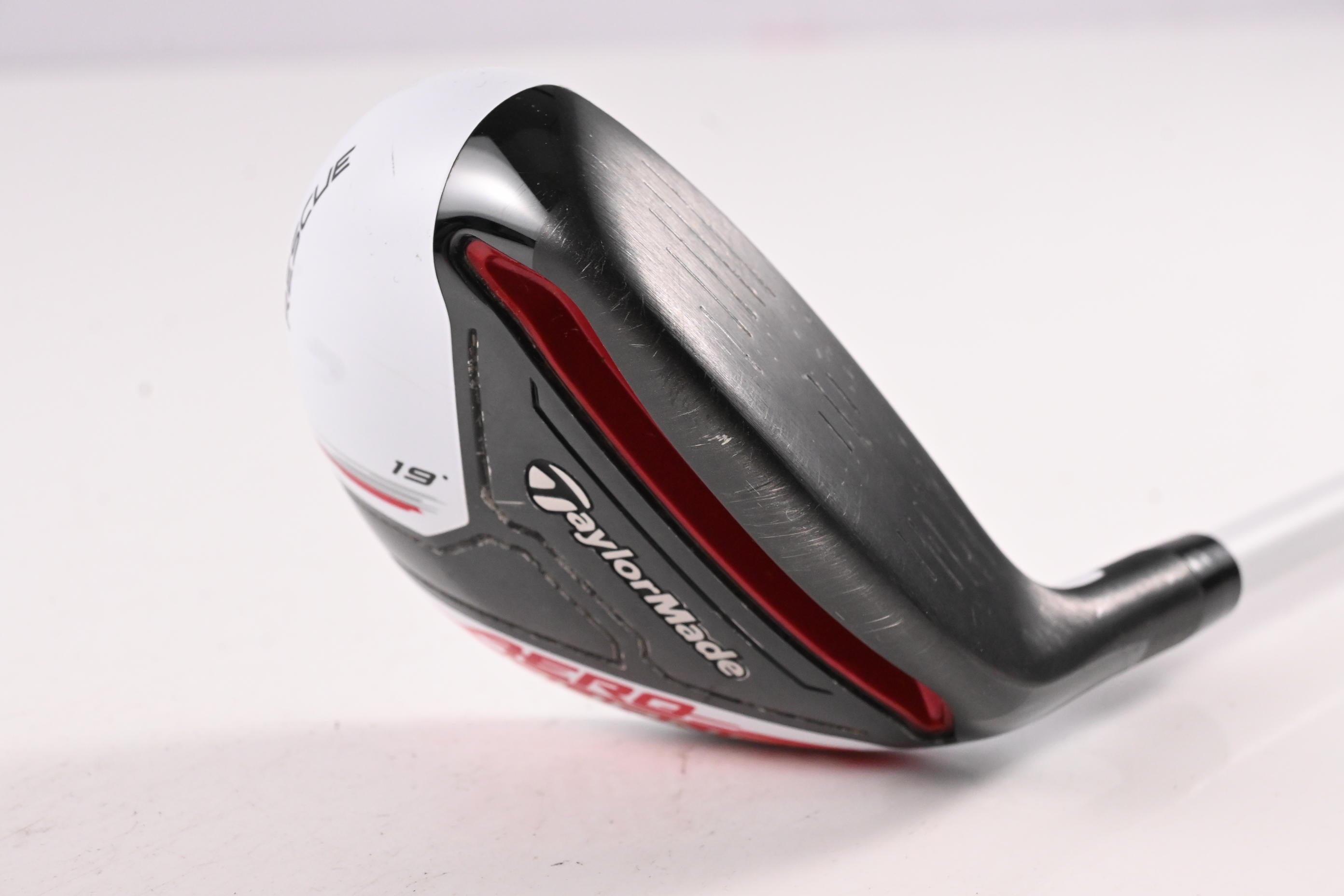 Taylormade Aeroburner #3 Hybrid / 19 Degree / Stiff Flex Matrix Speed Rul-Z 70