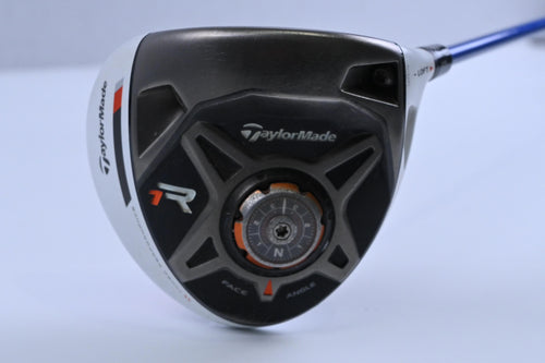 Taylormade R1 Driver / 8-12 Degree / Regular Flex Grafalloy ProLaunch Blue 65