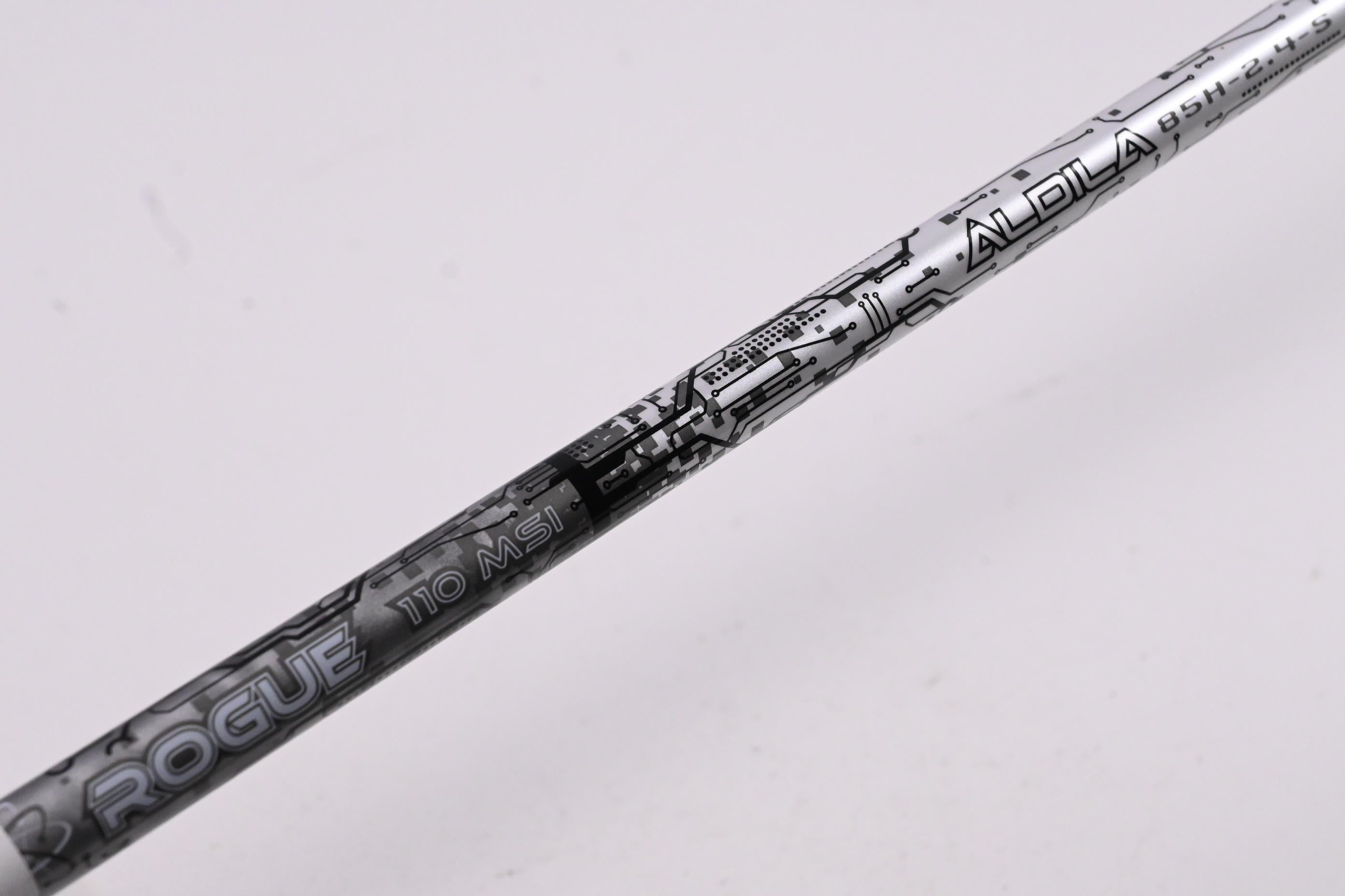 Aldila Rogue Silver 85 #3 Hybrid Shaft / Stiff Flex / Titleist 2nd Gen