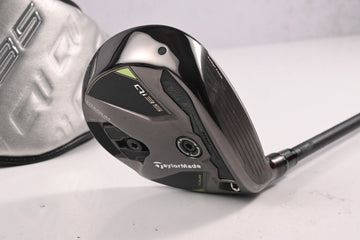Taylormade Qi35 Tour #3 Wood / 15 Degree / Stiff Flex Kai'li Dark Waves 75 Shaft