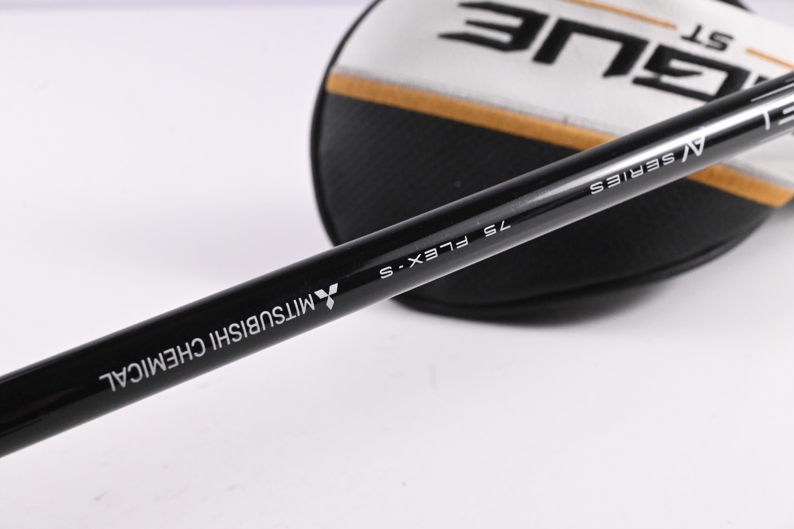 Left Hand Callaway Rogue ST LS #3 Wood / 15 Degree / Stiff Flex Tensei AV Blue