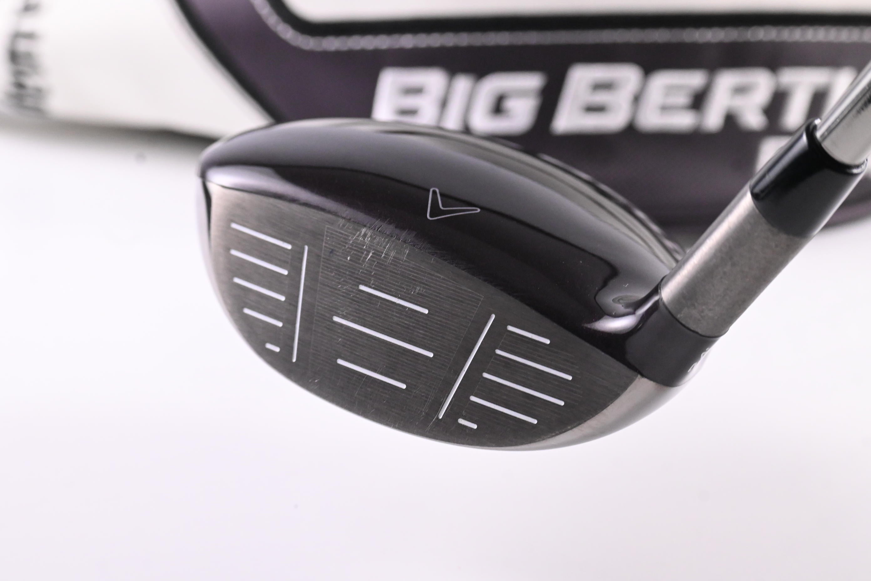Ladies Callaway Big Bertha 2023 #7 Wood / 24 Degree / Ladies Flex RCH 50 Shaft