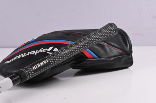 TaylorMade M4 Driver / 9.5 Degree / Stiff Flex Tensei CK Orange 60 Shaft