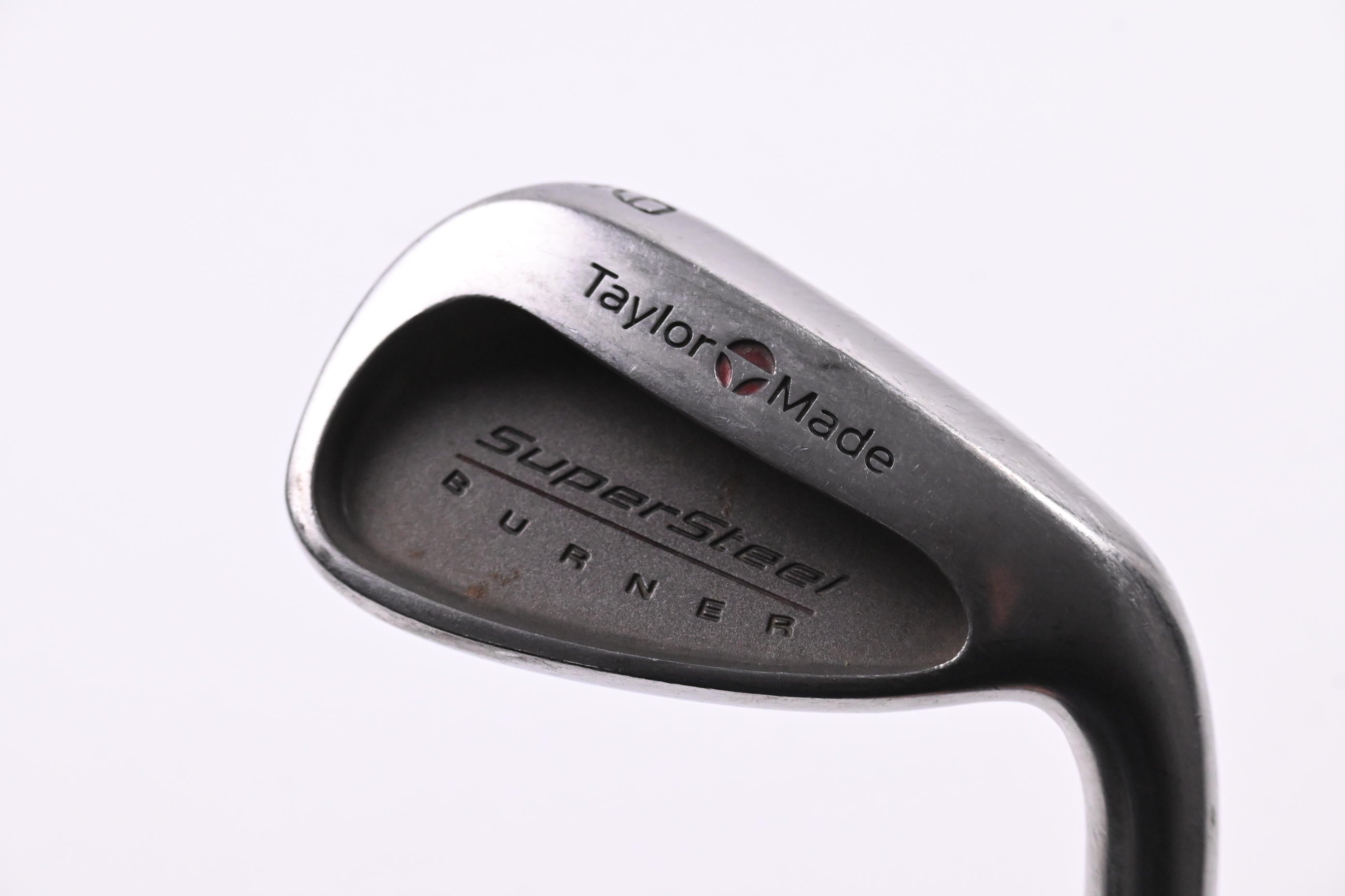 Taylormade Supersteel #9 Iron / Regular Flex Bubble 2 Shaft