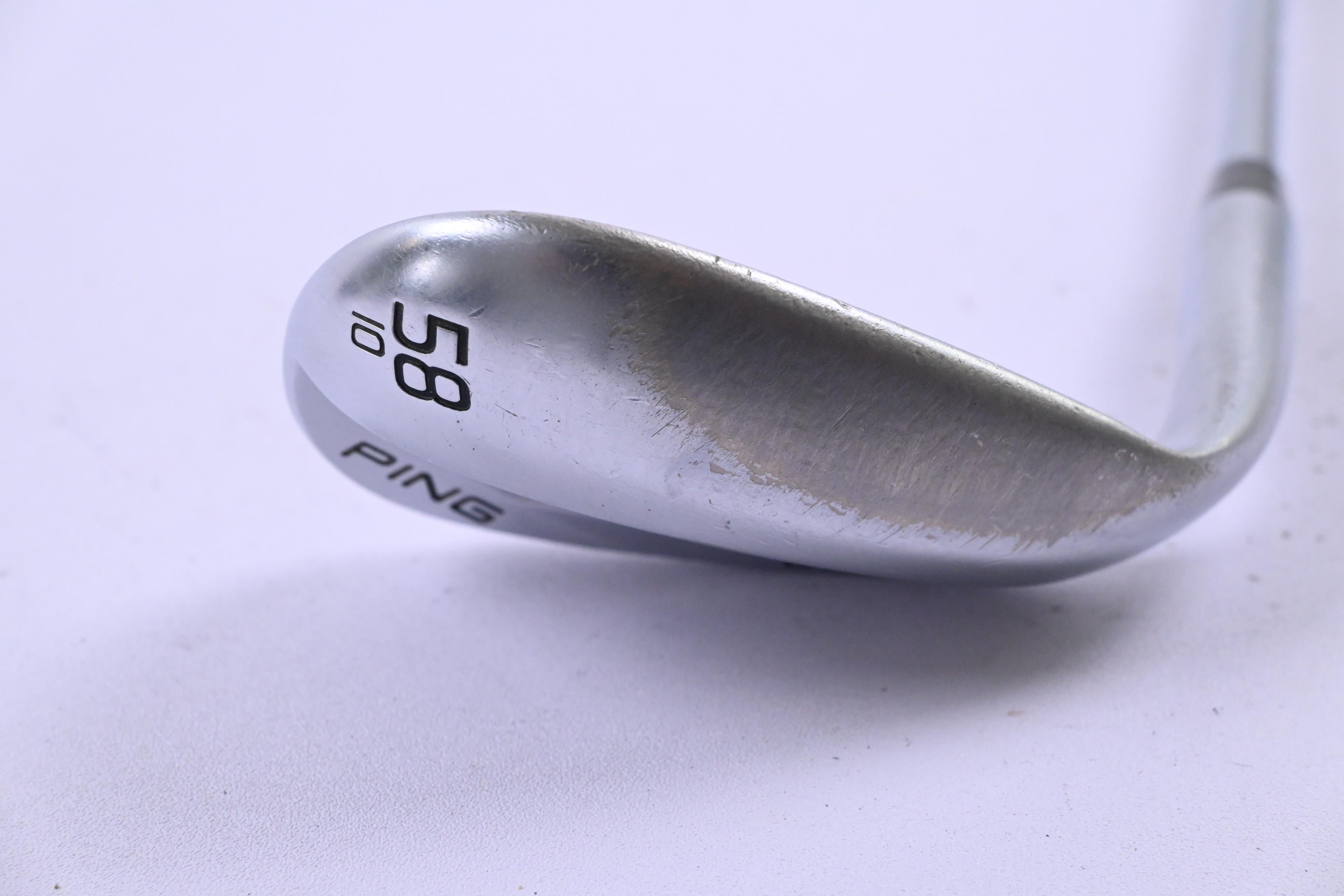 Ping Glide 3.0 Lob Wedge / 58 Degree / Black Dot / Wedge Flex Ping Z-Z115 Shaft