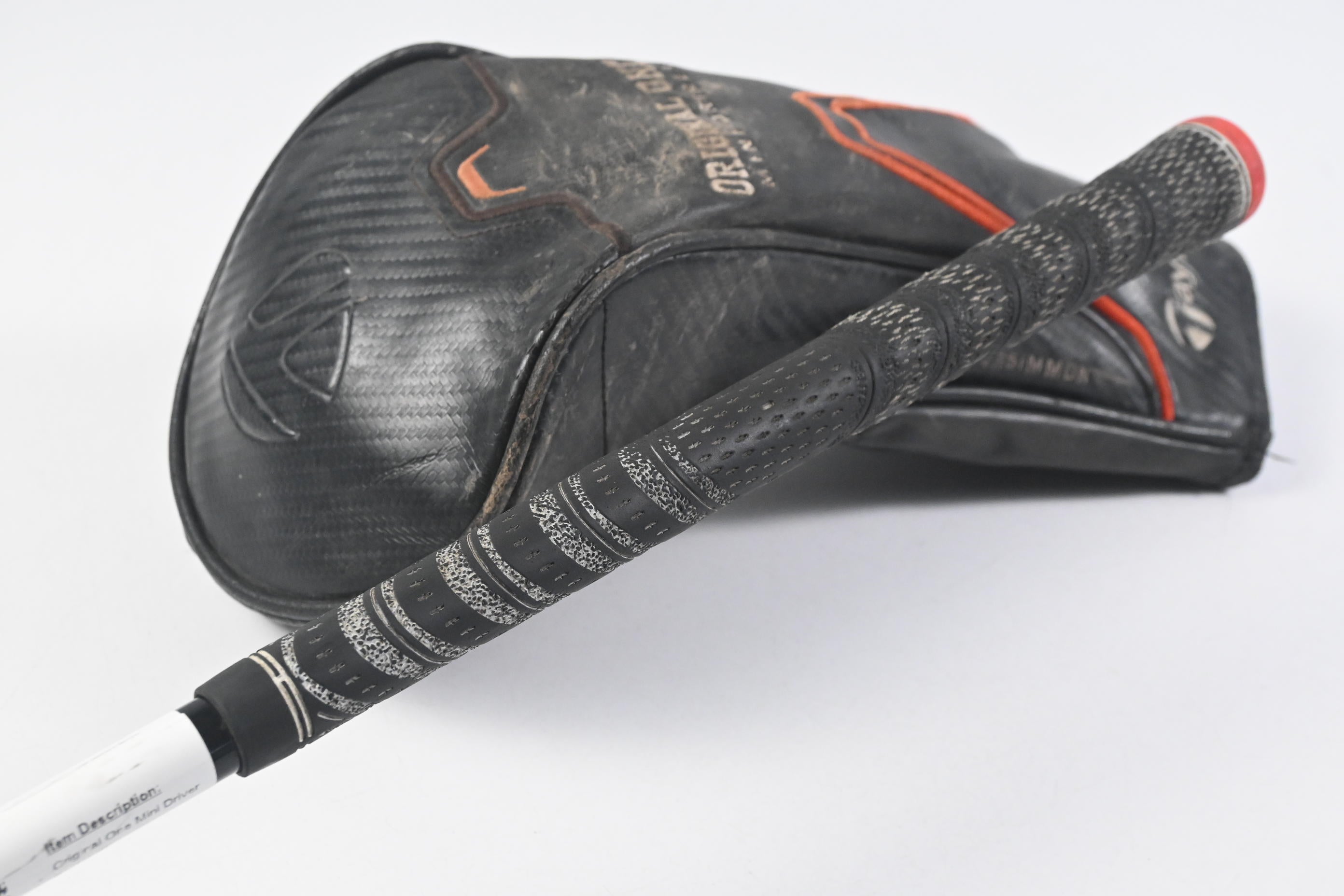 Taylormade Original One Mini Driver / 13.5 Degree / Regular Flex Diamana Limited