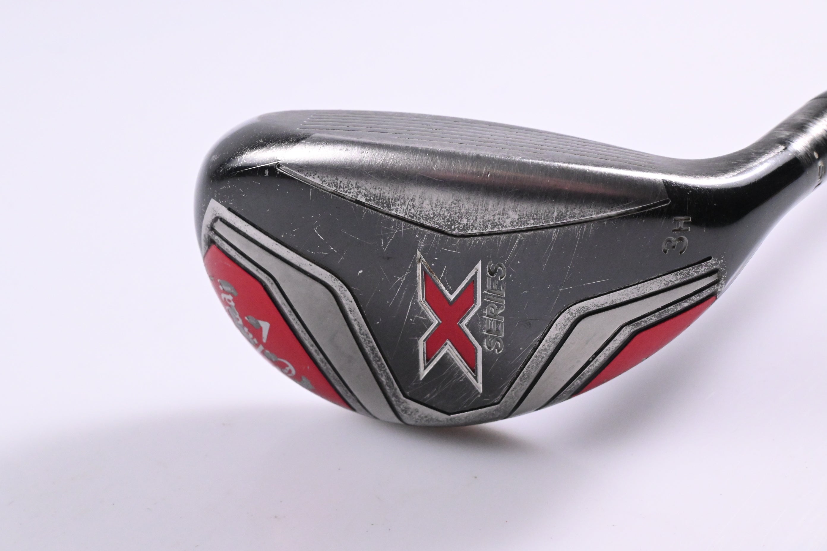 Callaway X-Series 418 #3 Hybrid / 19 Degree / Stiff Flex Project X San Diego 58