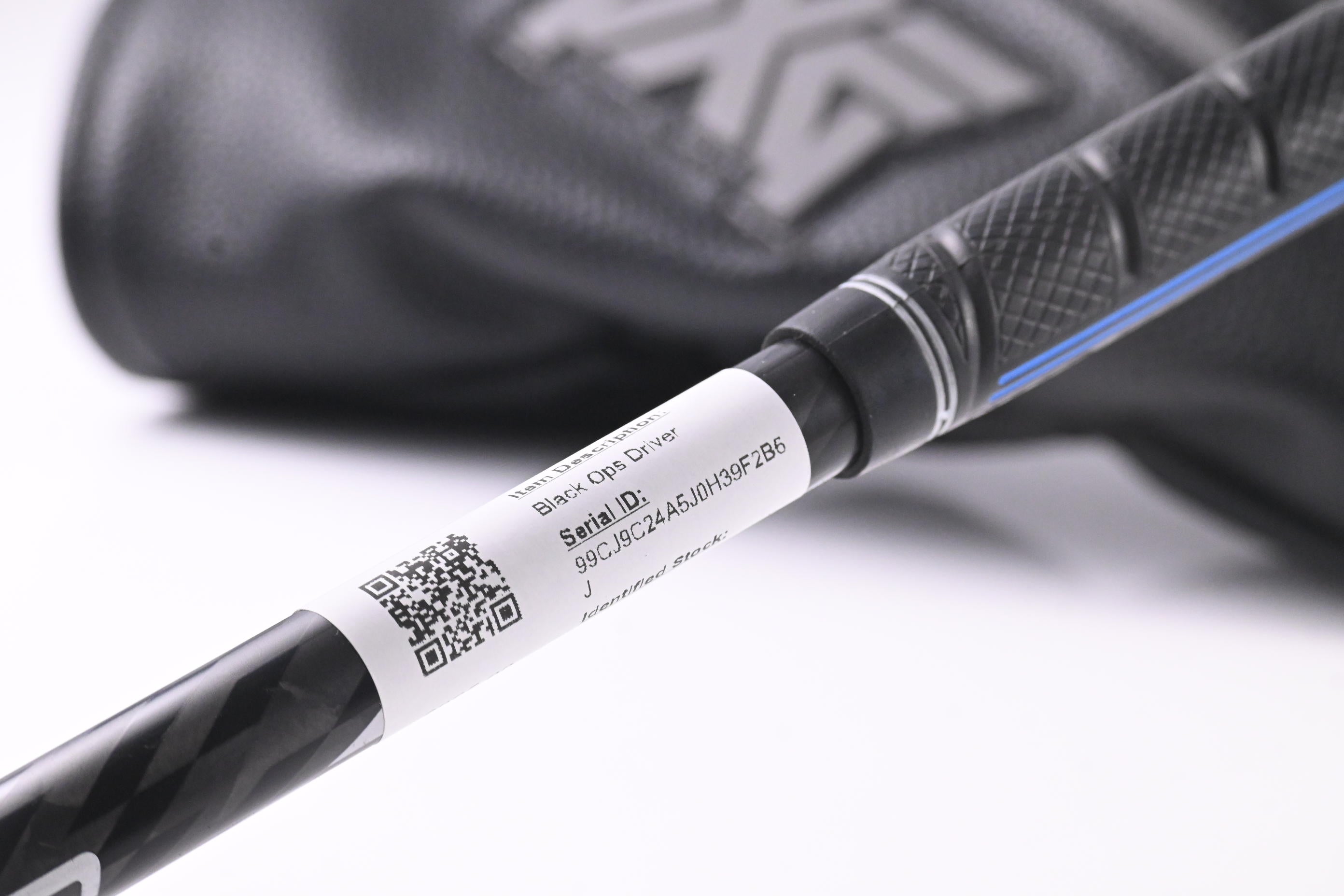 Left Hand PXG 0311 Black Ops Driver / 12 Degree / Regular Flex Cypher 50 Shaft