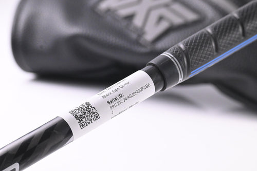 Left Hand PXG 0311 Black Ops Driver / 12 Degree / Regular Flex Cypher 50 Shaft