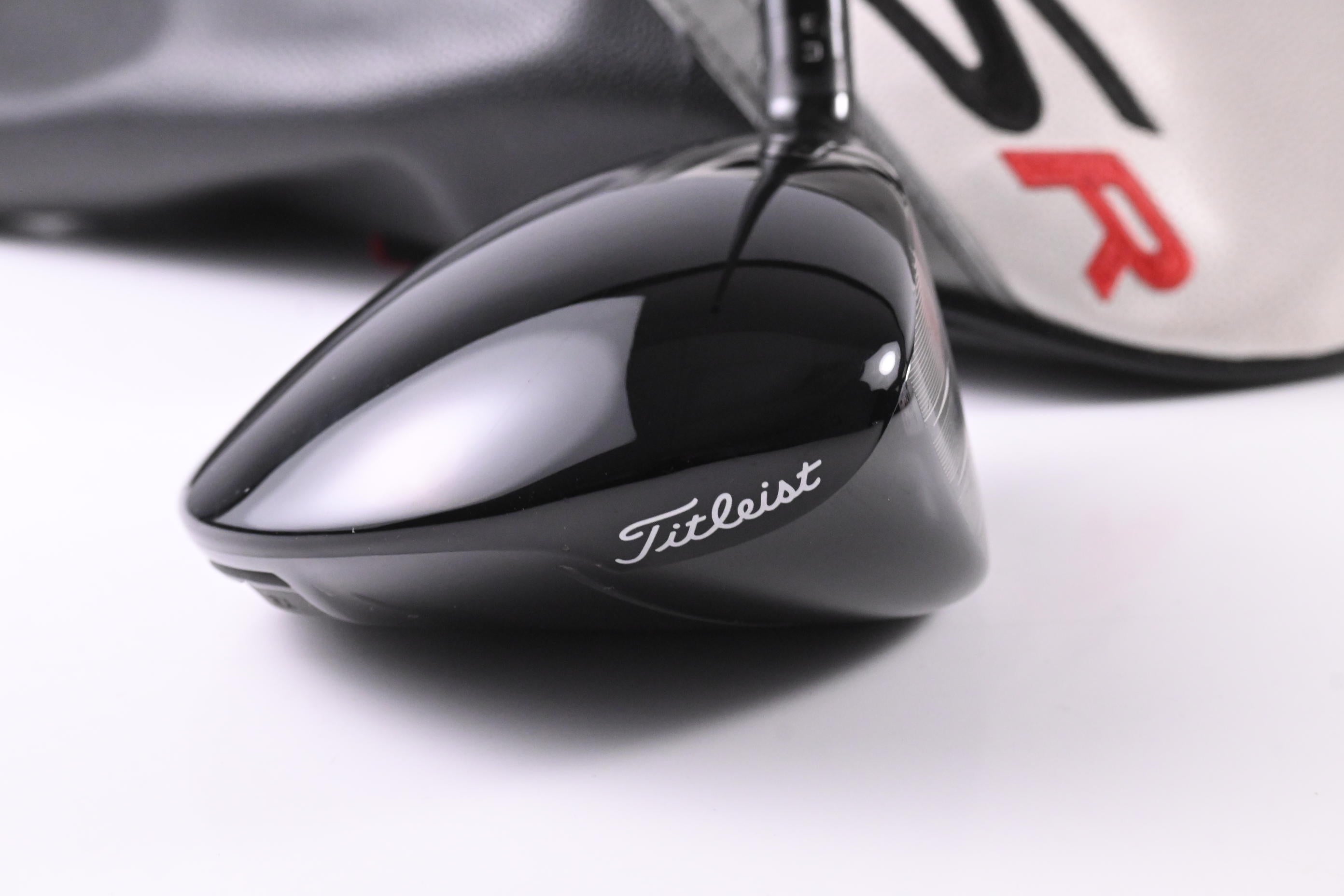 Titleist TSR3 Driver / 10 Degree / X-Flex Tensei 1K Black 75 Shaft