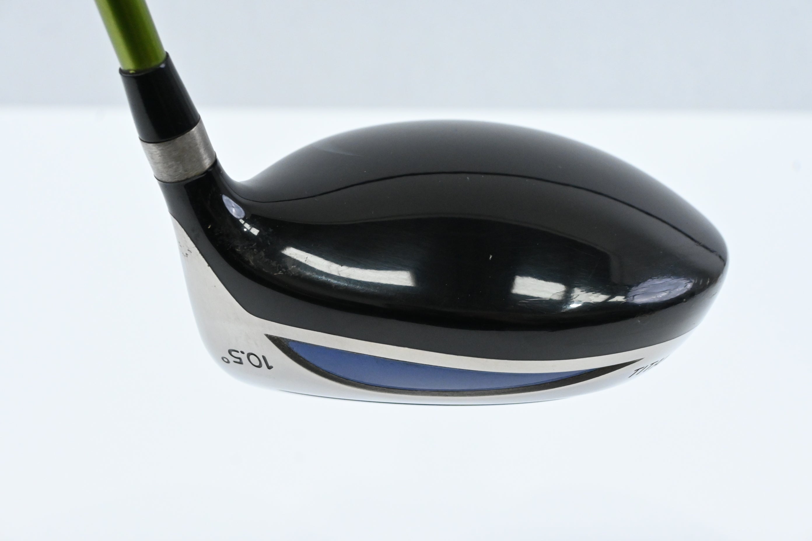 Ping G5 Driver / 10.5 Degree / Stiff Flex Aldila NV 65 Shaft