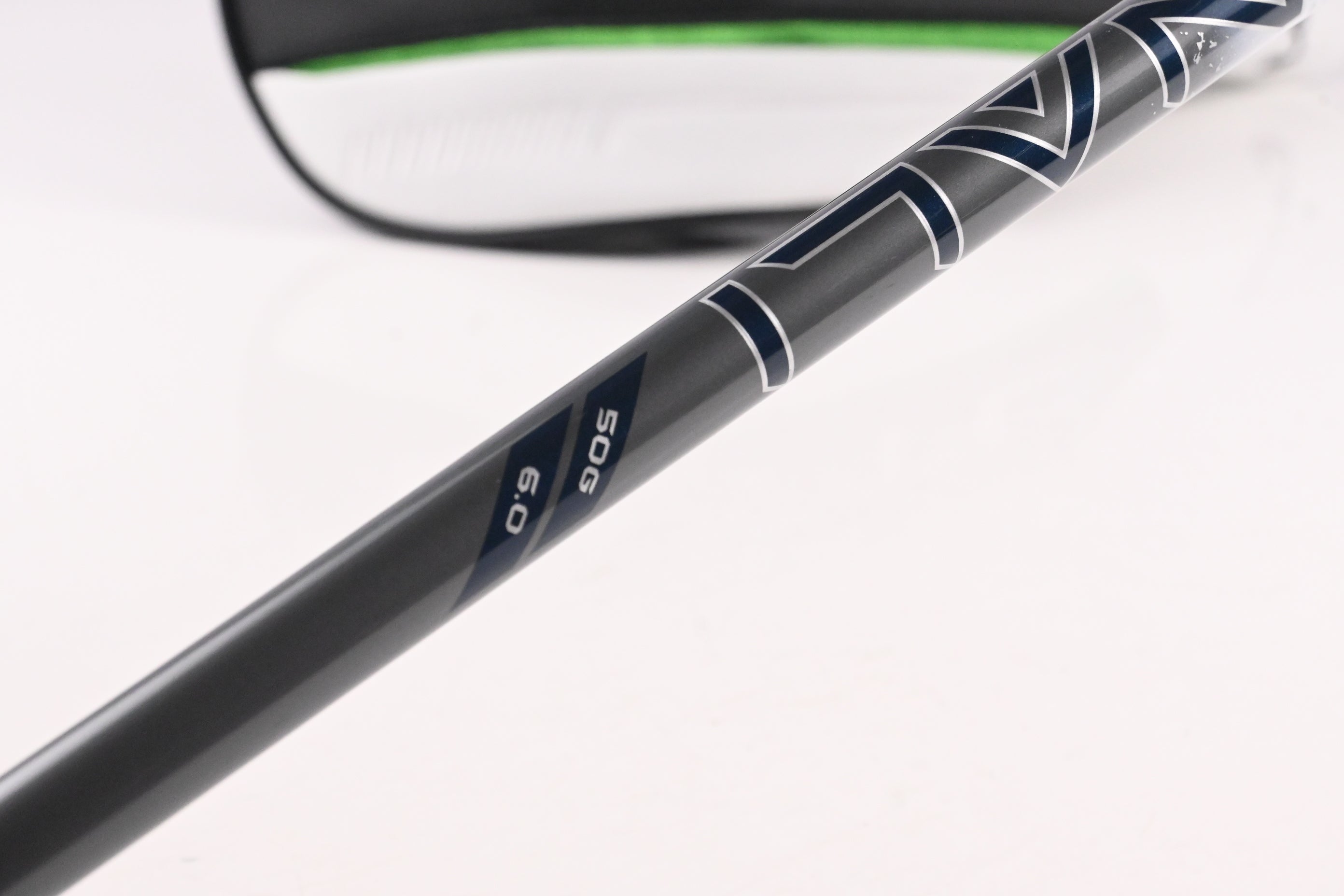 Callaway Elyte Triple Diamond Driver / 9 Degree / Stiff Flex Denali Charcoal 60