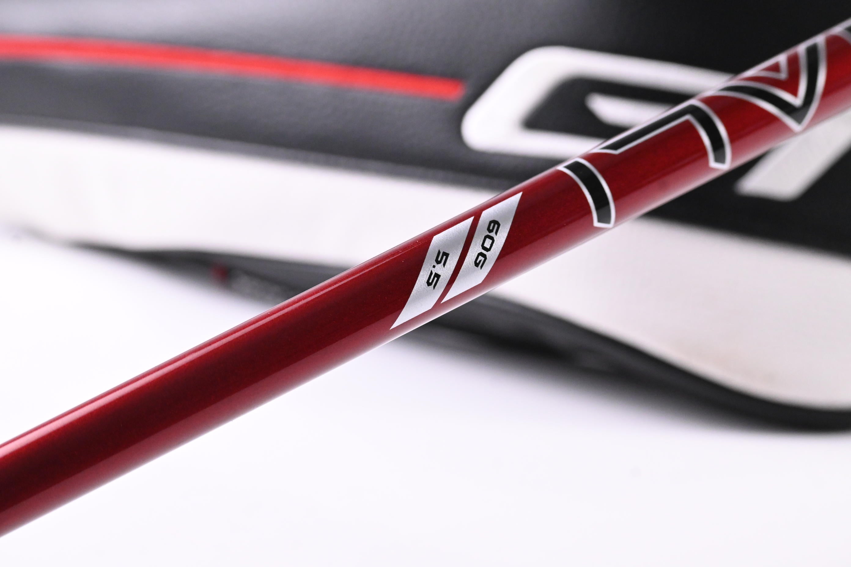 Titleist GT2 #3 Wood / 16.5 Degree / Regular Flex Project X Denali Red 60 Shaft