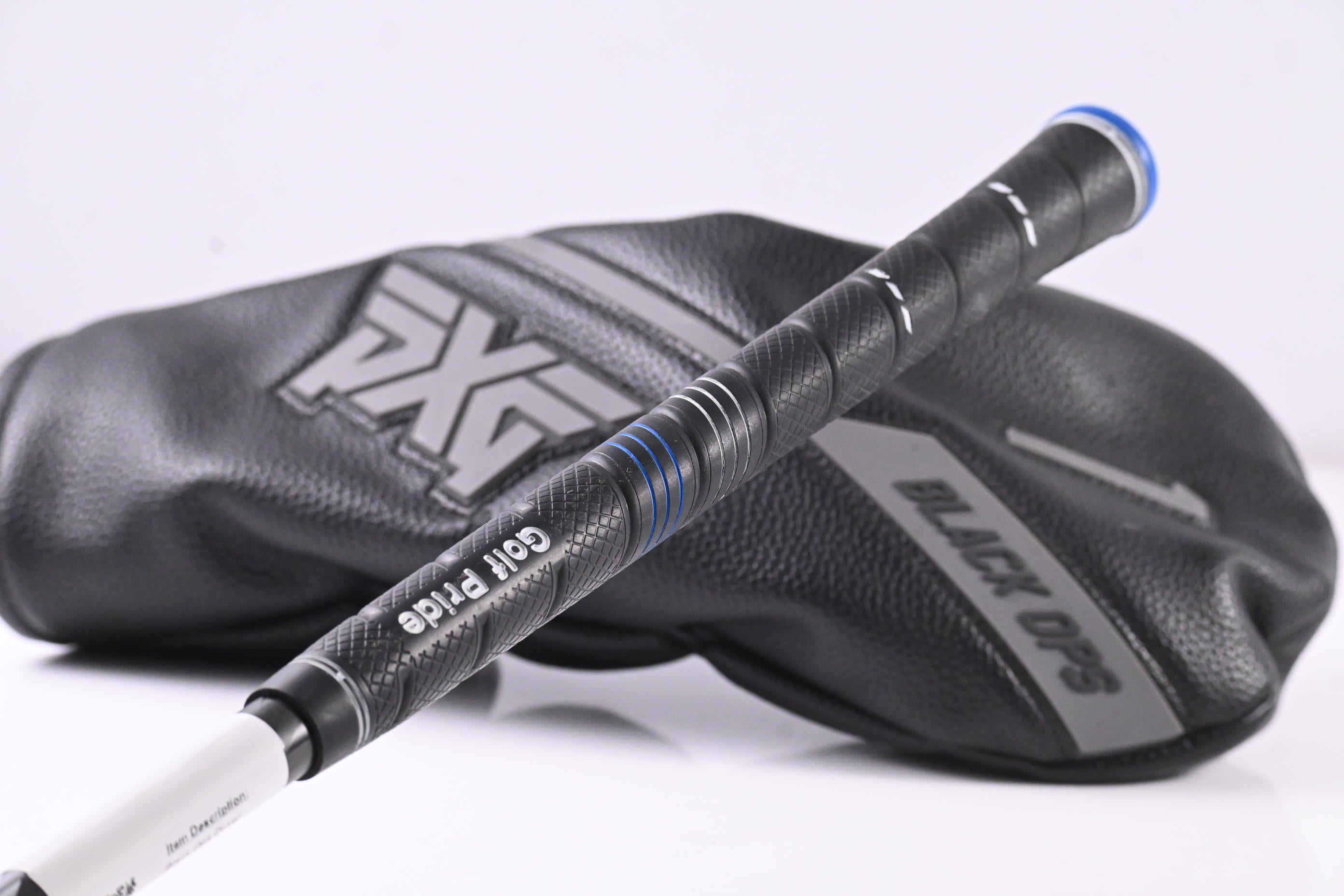 Left Hand PXG 0311 Black Ops Driver / 12 Degree / Regular Flex Cypher 50 Shaft