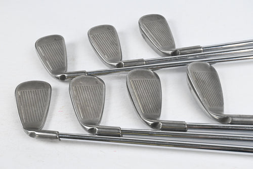 Ping Rapture V2 Irons / 4-PW / Black Dot / Regular Flex Ping AWT Shafts