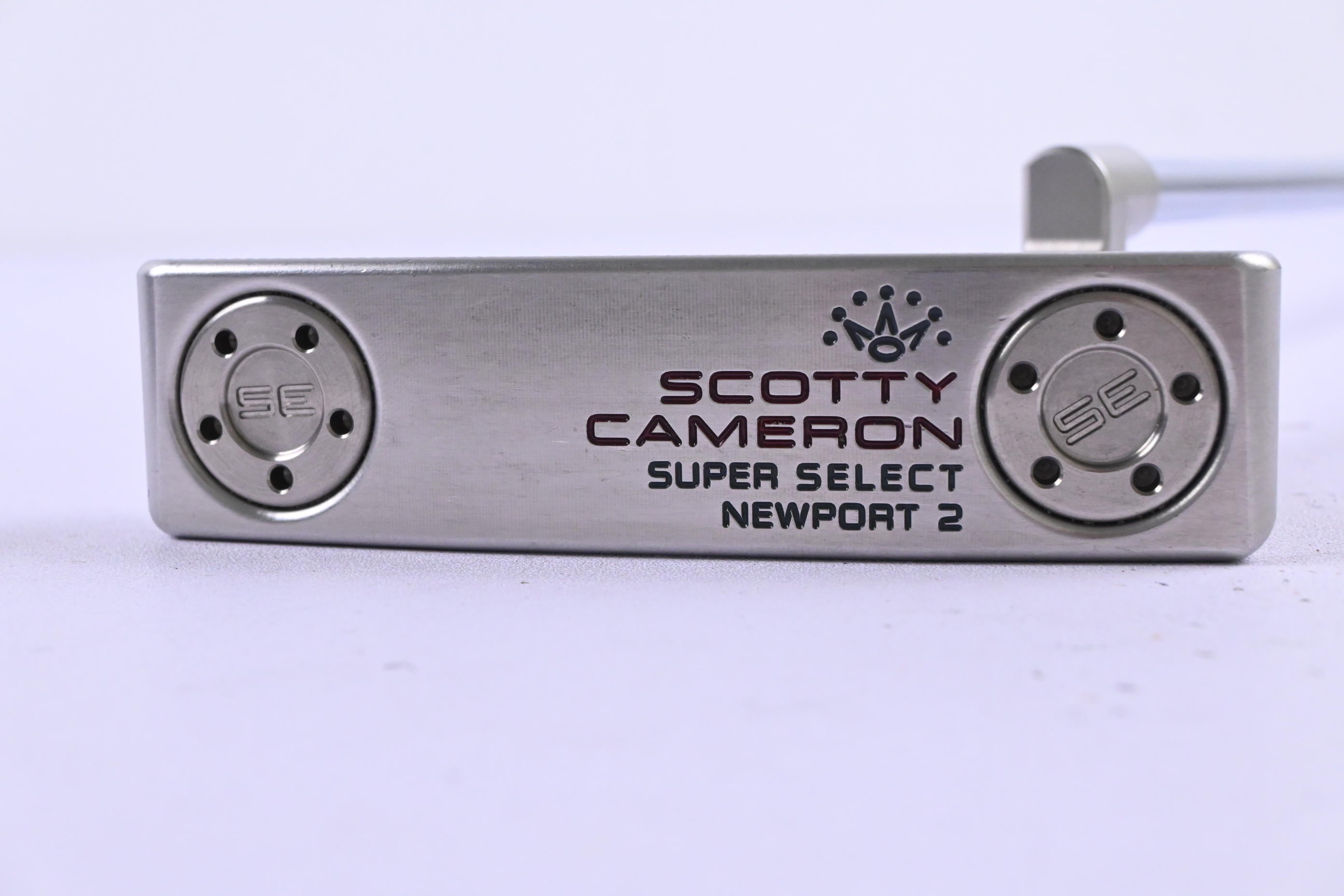 Scotty Cameron Super Select Newport 2 Putter / 34 Inch