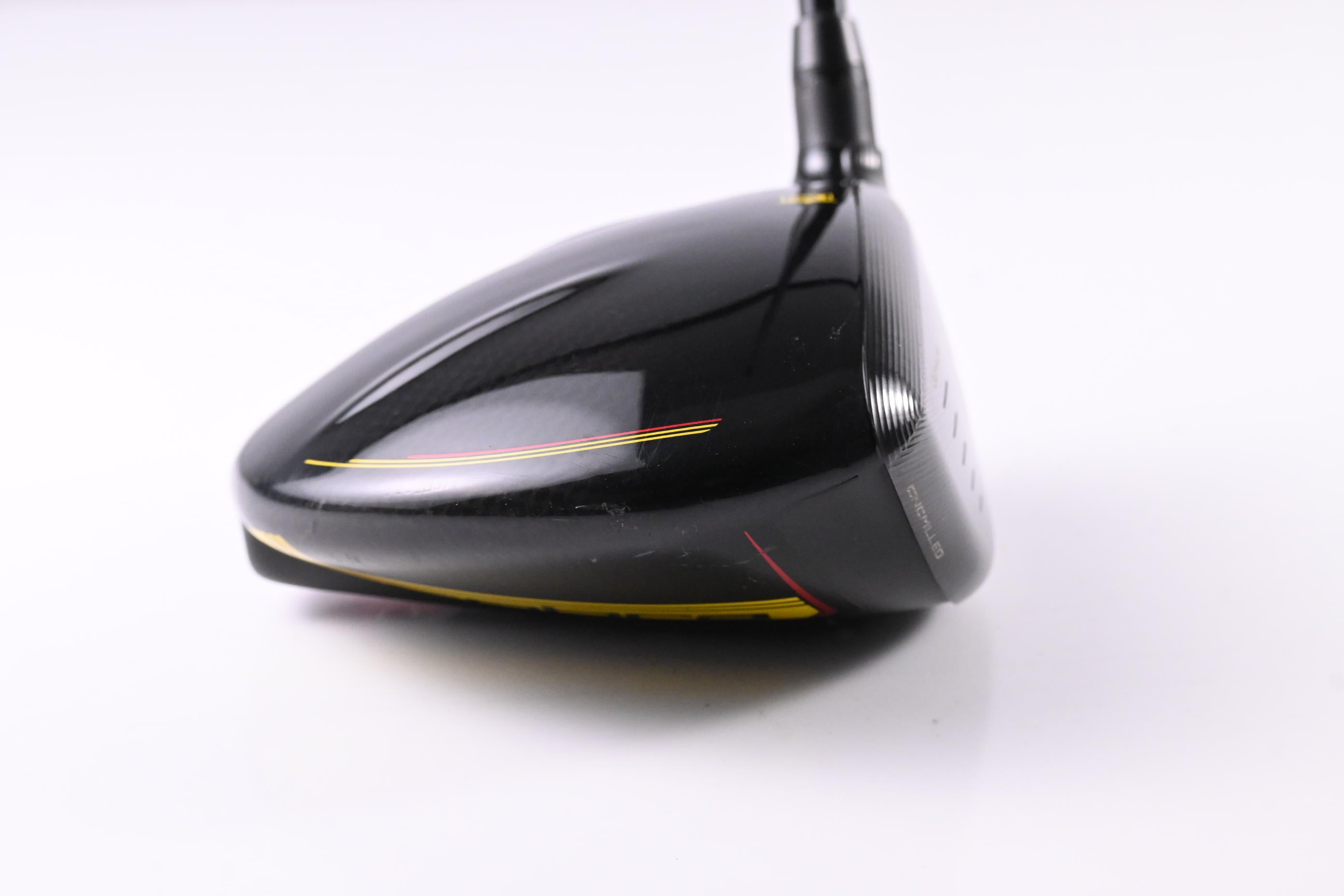 Cobra King Speedzone Driver / 10.5 Degree / X-Flex HZRDUS Smoke Black RDX 70