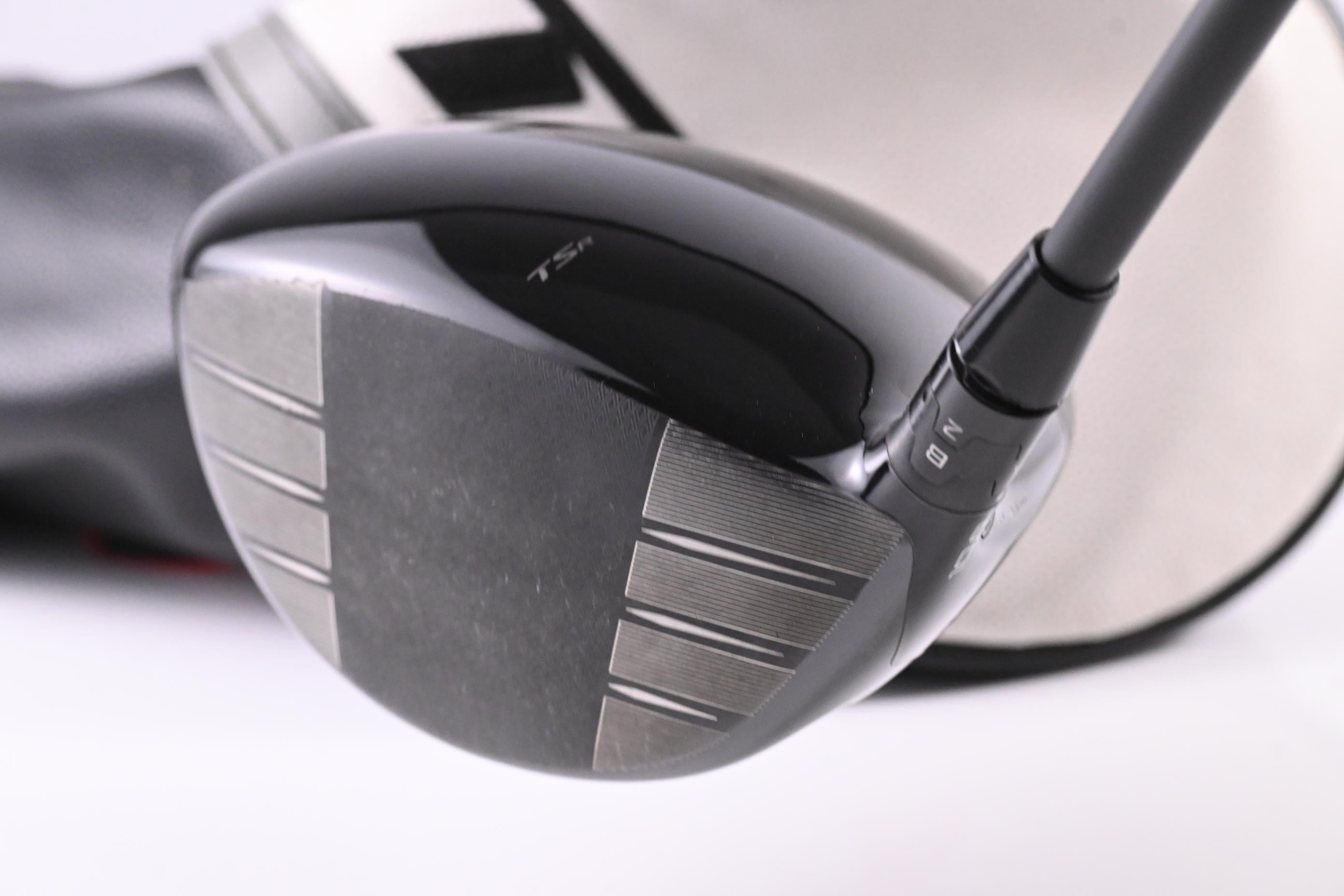 Titleist TSR3 Driver / 10 Degree / X-Flex Tensei 1K Black 75 Shaft