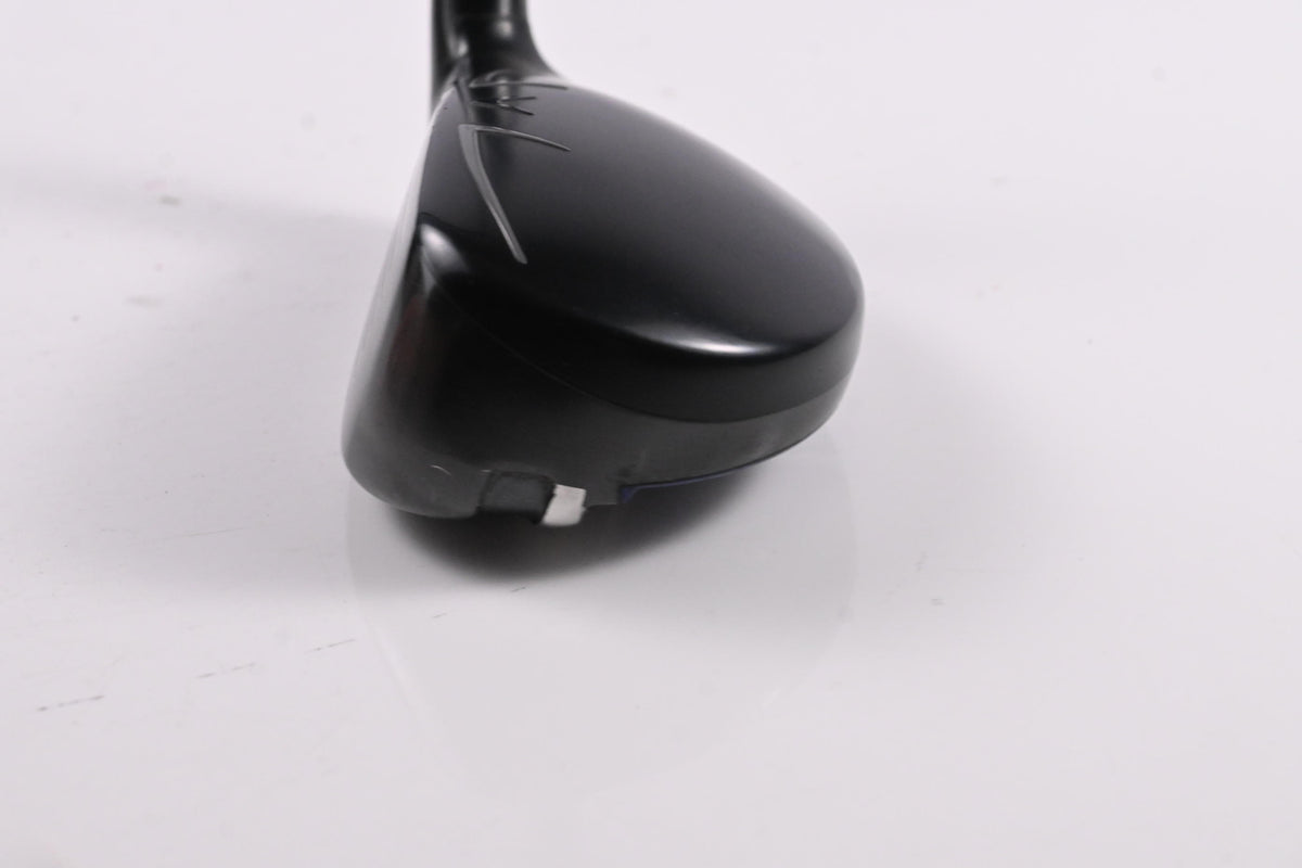 Left Hand Callaway Steelhead XR #3 Hybrid / 19 Degree / Senior Flex Matrix Ozik