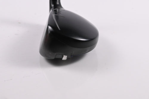 Left Hand Callaway Steelhead XR #3 Hybrid / 19 Degree / Senior Flex Matrix Ozik