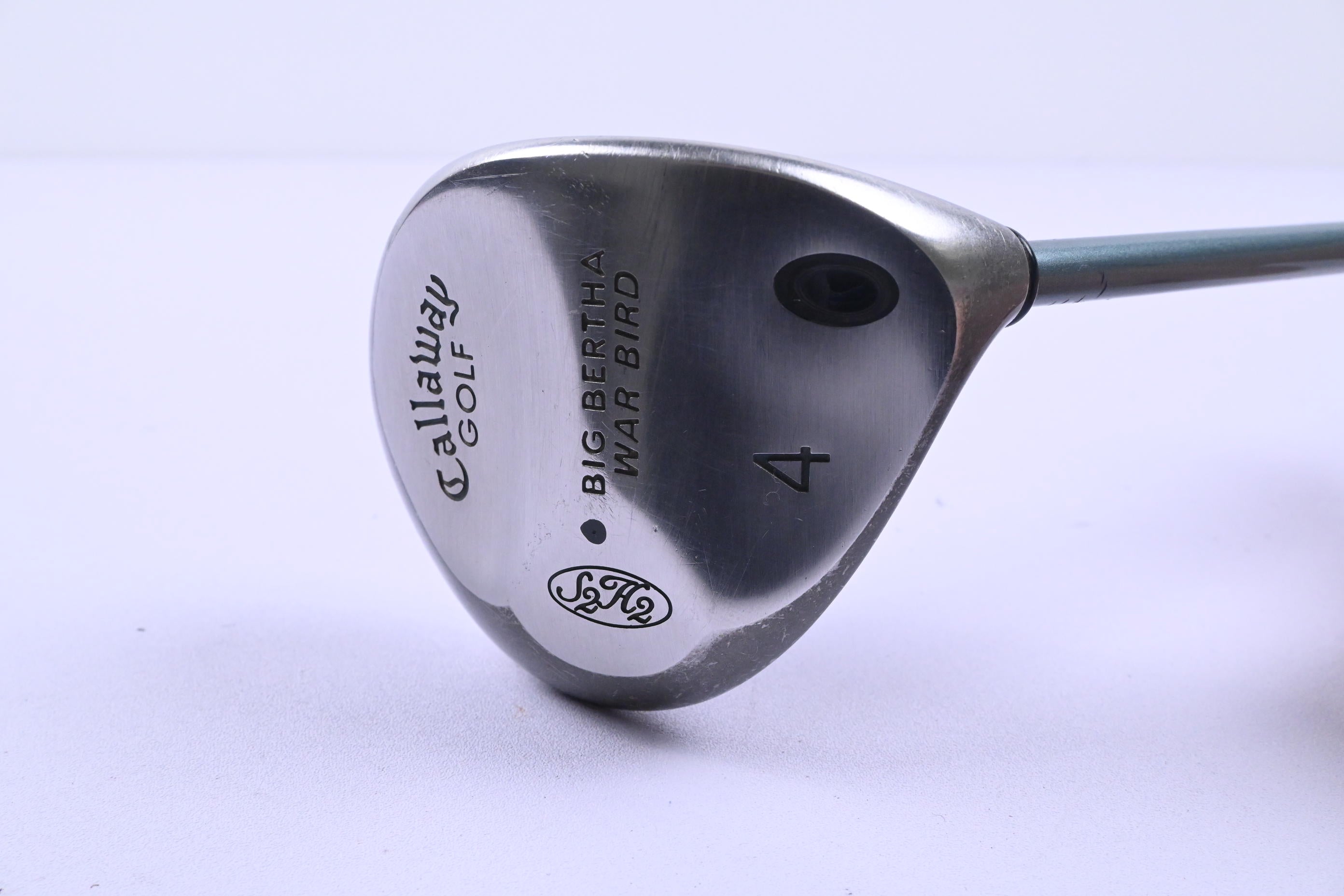 Ladies Callaway Big Bertha Warbird #4 Wood / 17 Degree / Ladies Flex Gems Shaft