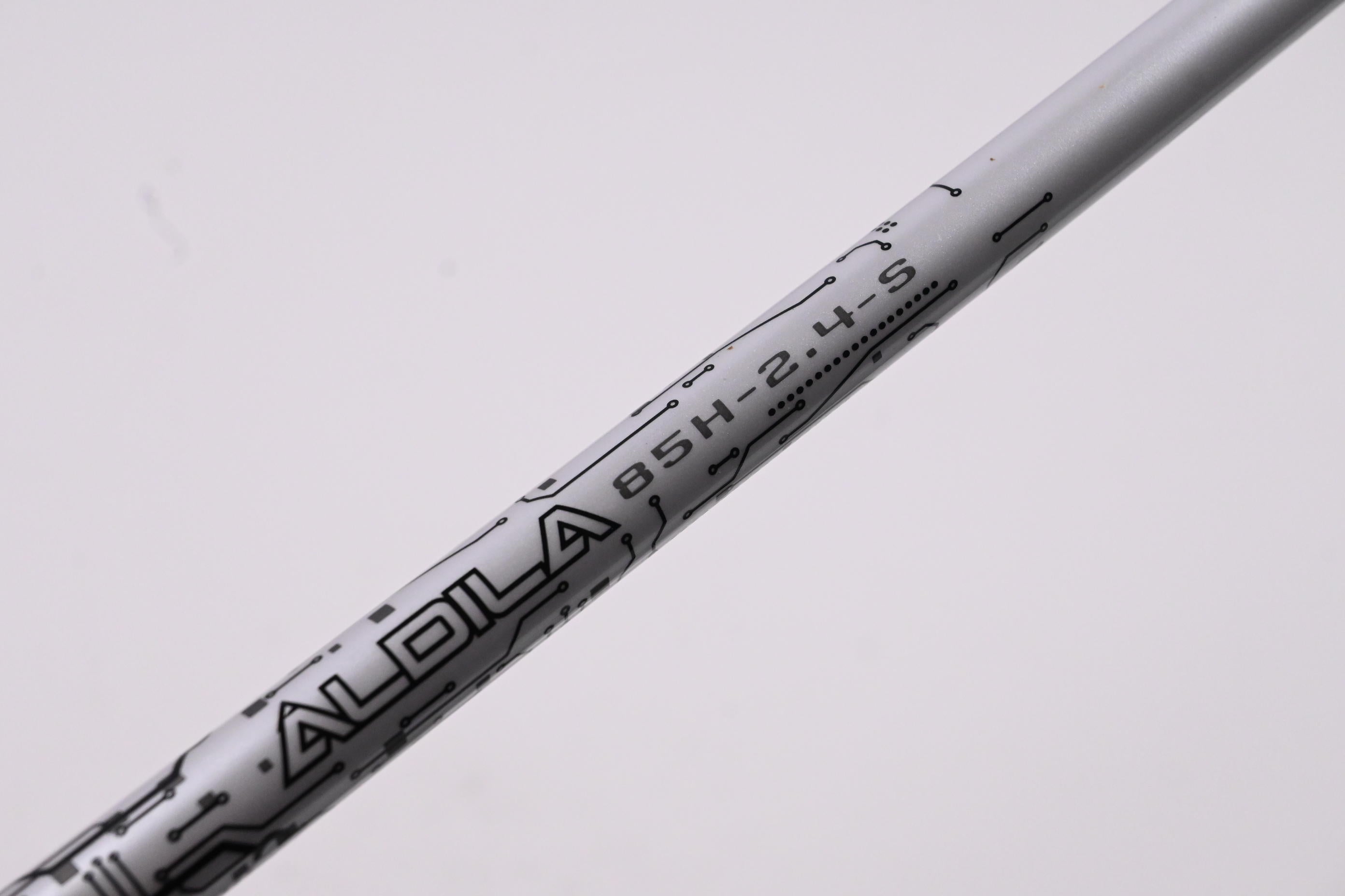 Aldila Rogue Silver 85 #3 Hybrid Shaft / Stiff Flex / Titleist 2nd Gen