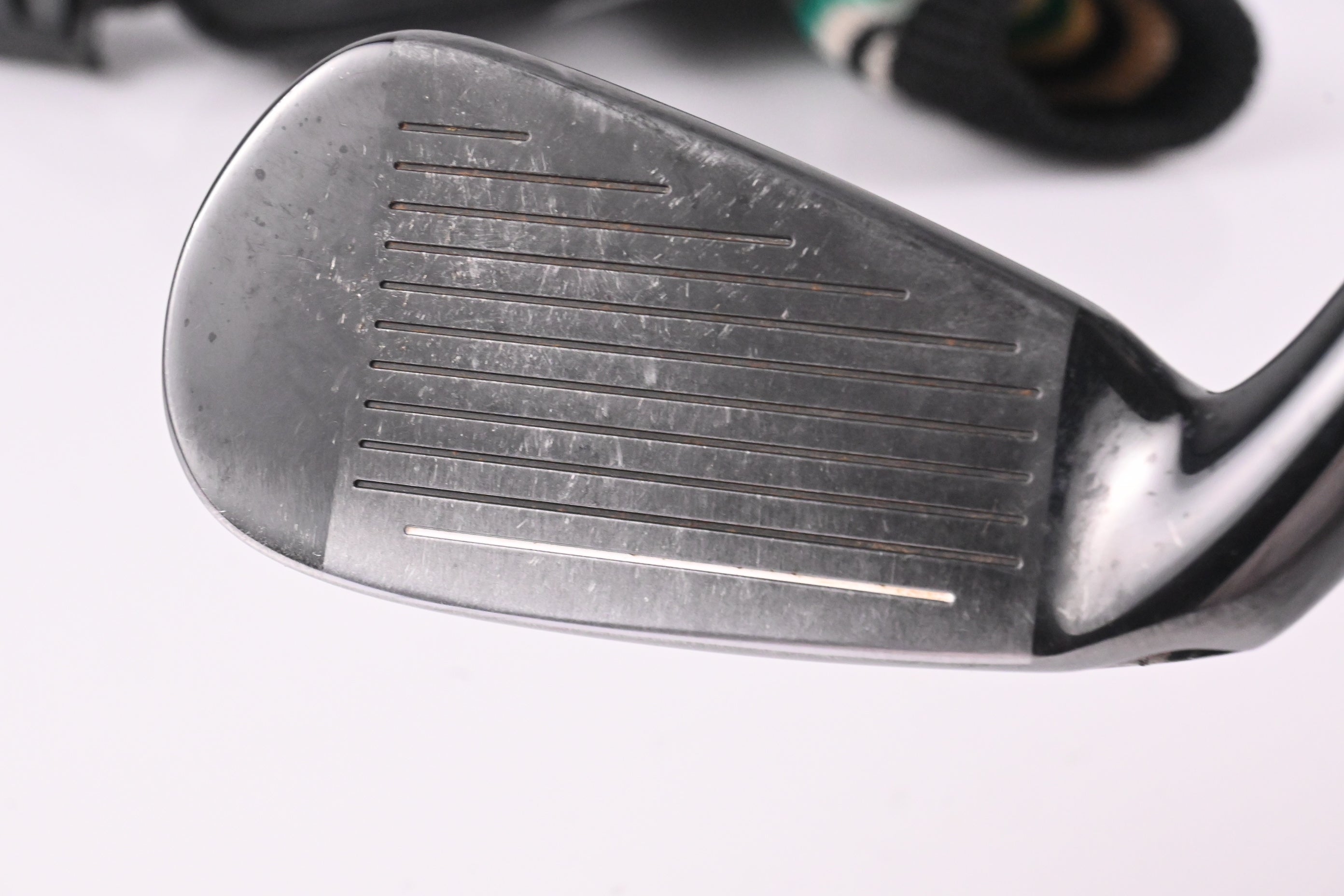 Taylormade GAPR Mid #3 Hybrid / 18 Degree / Stiff Flex KBS Hybrid 80 Shaft