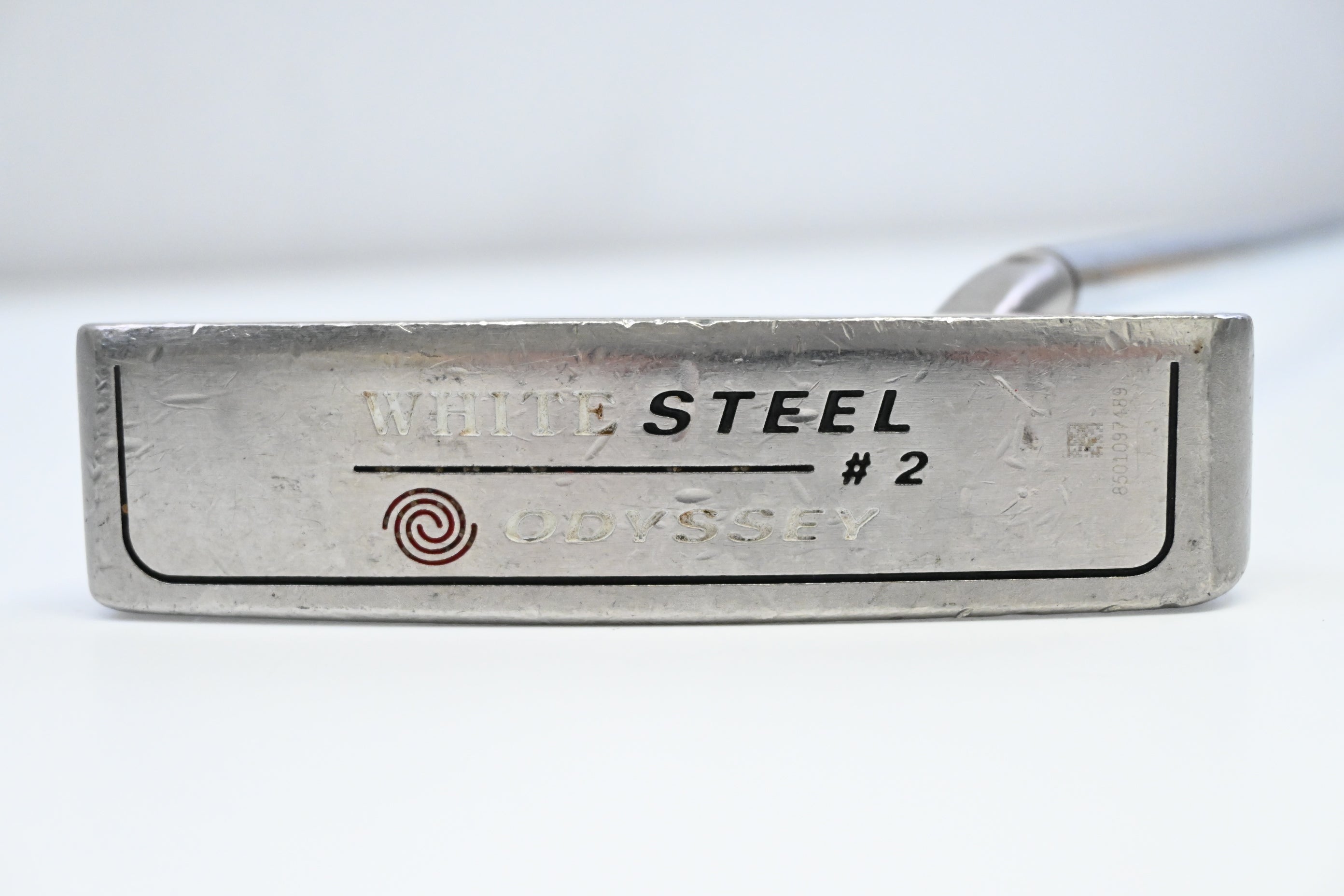 Odyssey White Steel #2 Putter / 35 Inch