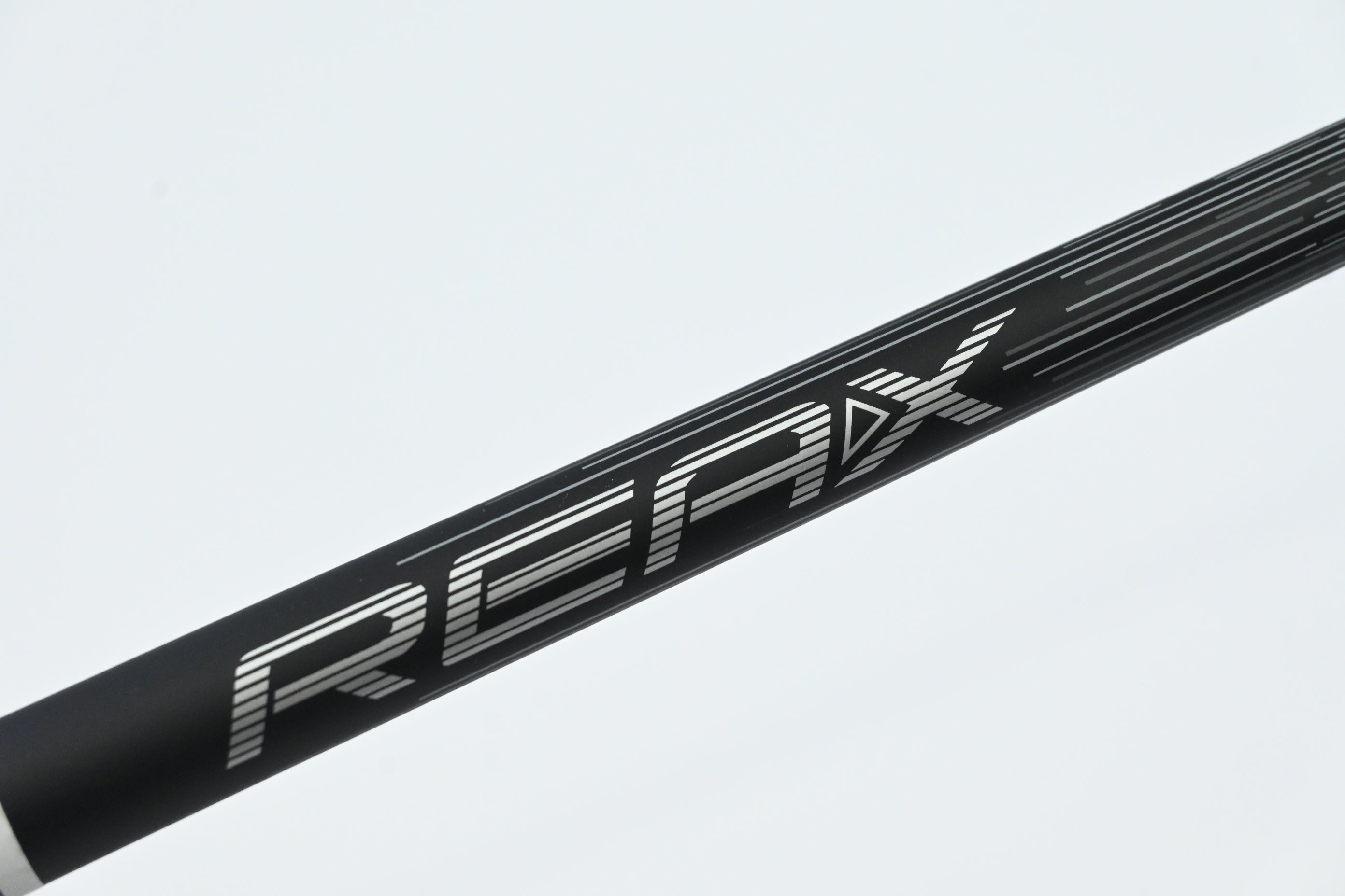 KBS REAX White 65 #3 Hybrid Shaft / Regular Flex / Taylormade 2nd Gen