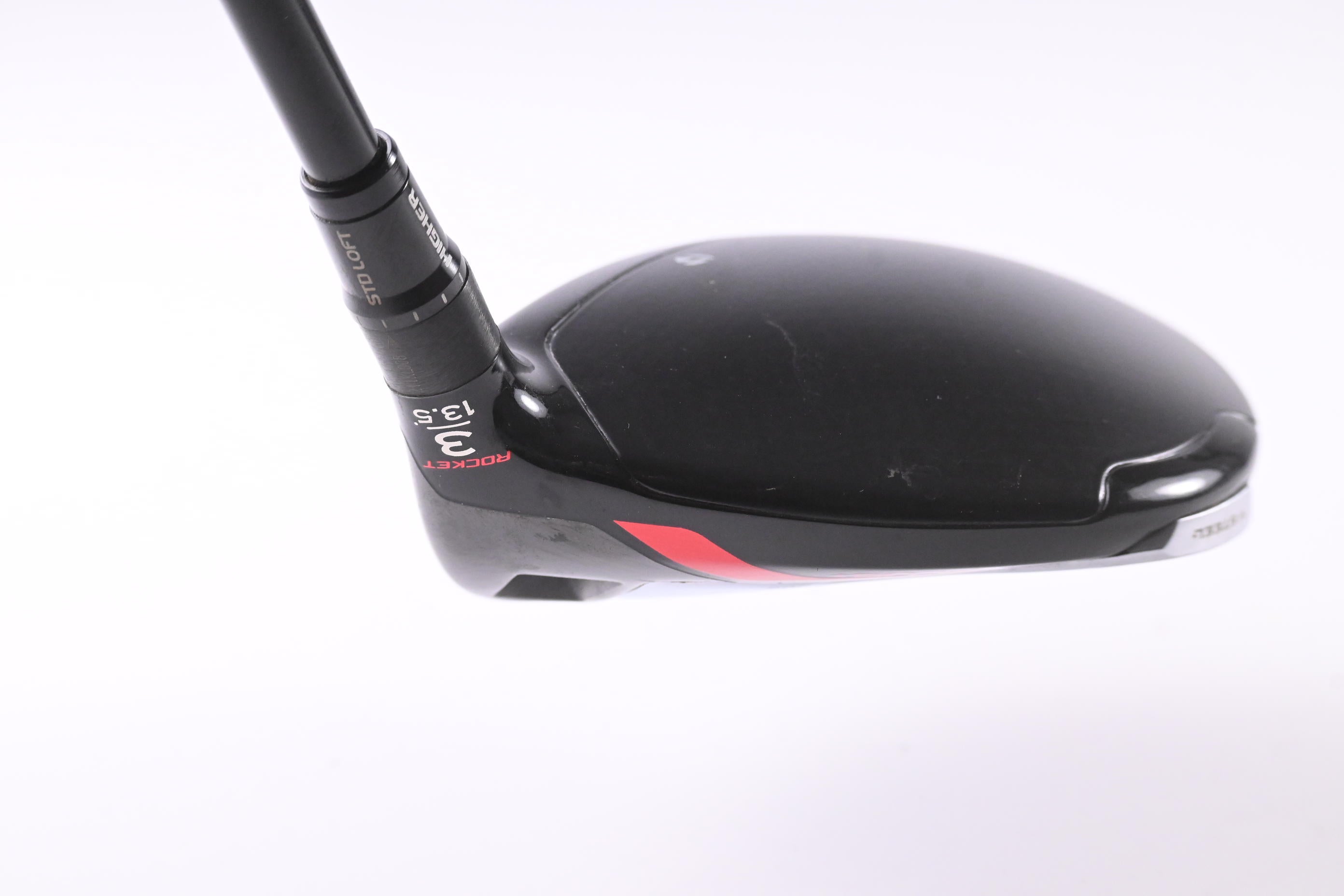 Taylormade Stealth Plus #3 Wood / 13.5 Degree / Regular Flex Ventus TR Red 5