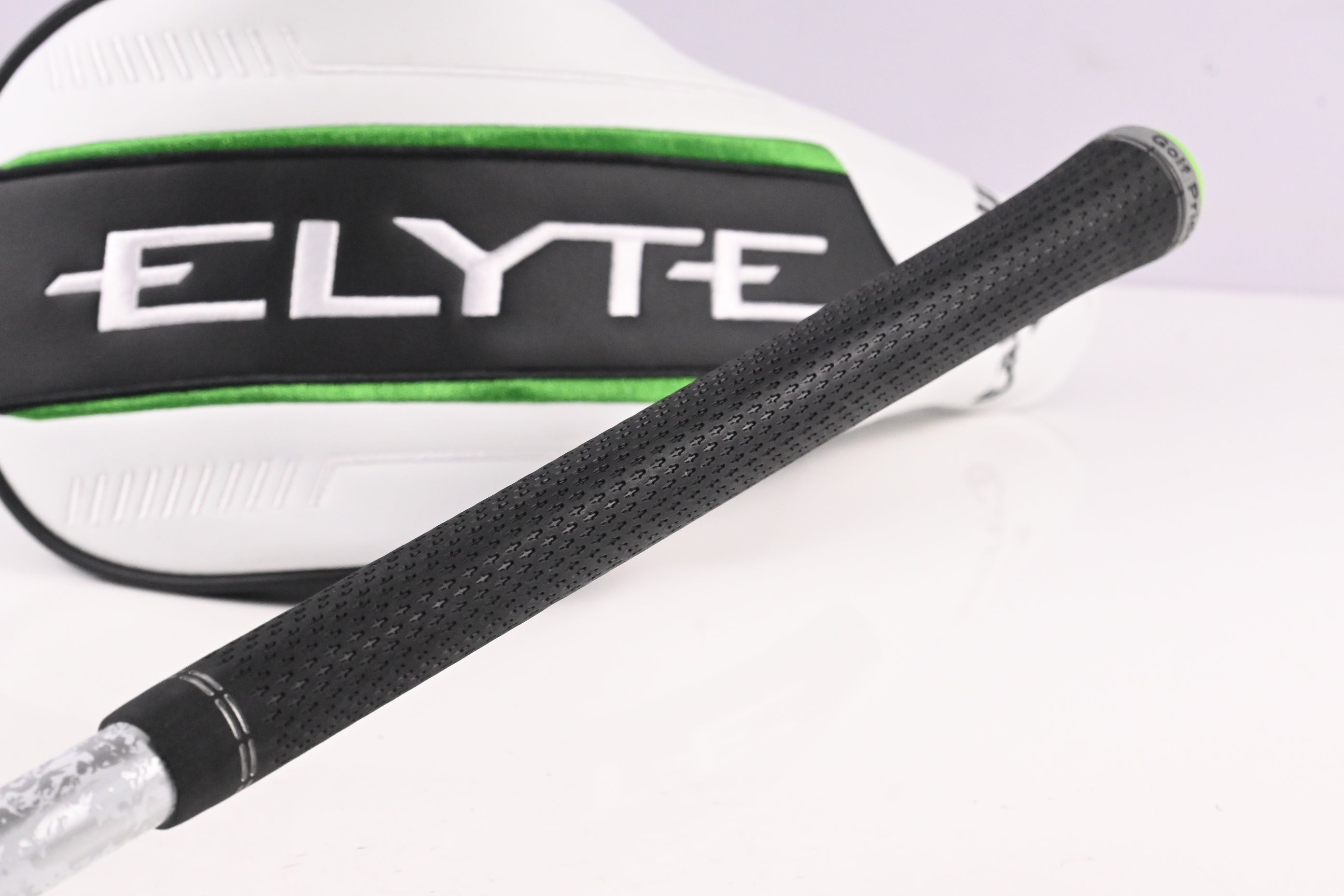 Callaway Elyte Triple Diamond Driver / 9 Degree / Stiff Flex Denali Charcoal 60