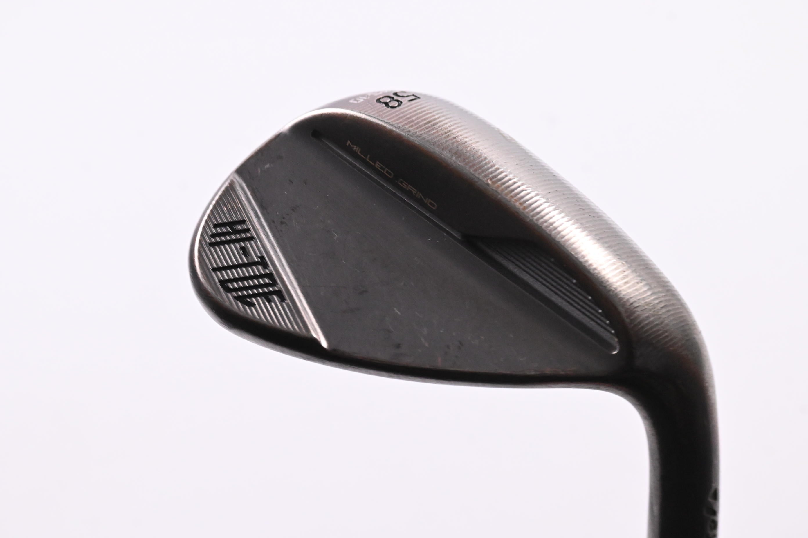 Taylormade Hi-Toe 4 Lob Wedge / 58 Degree / Wedge Flex Dynamic Gold Shaft