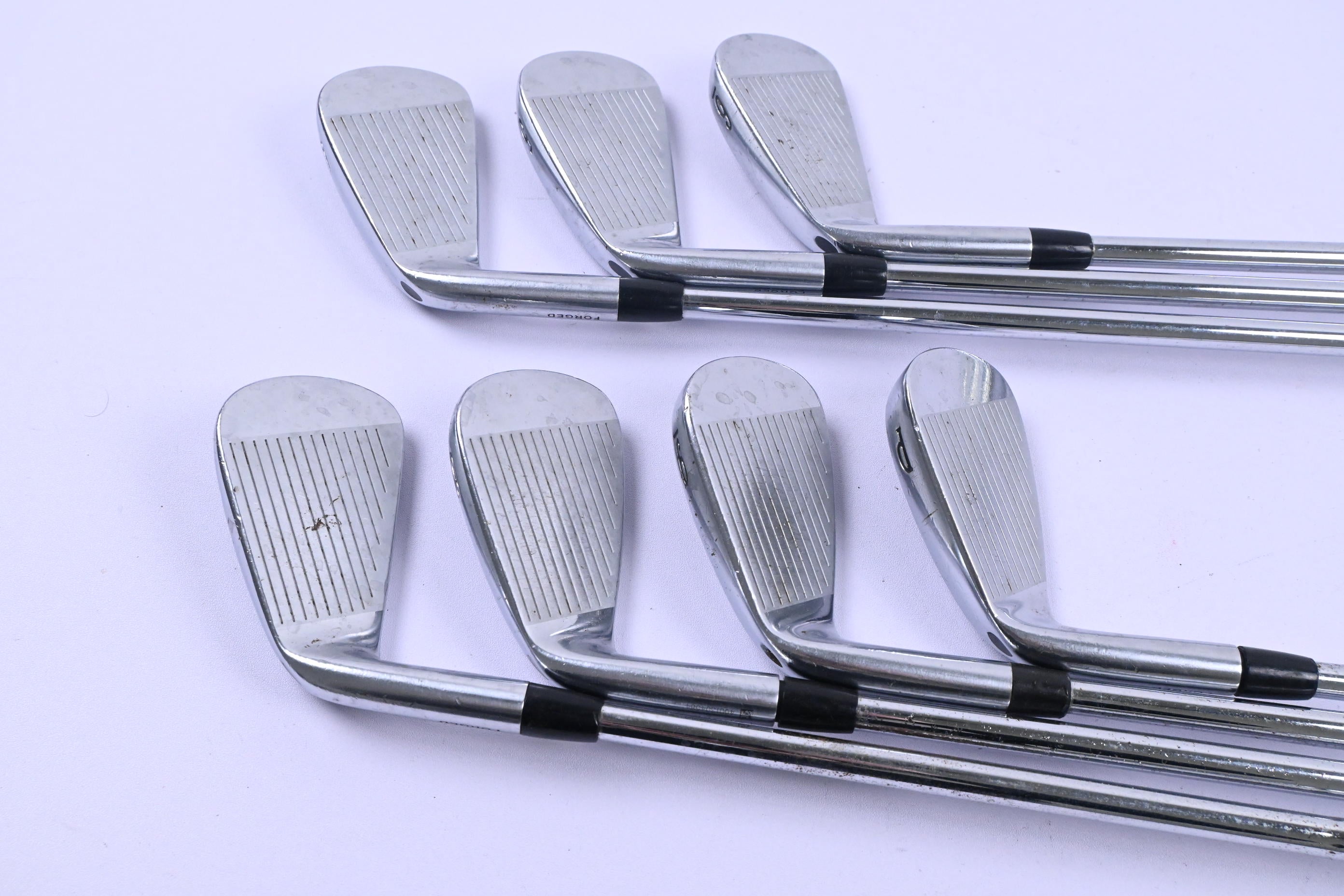 Callaway X-Tour Irons / 4-PW / Stiff Flex Dynamic Gold S300 Shafts