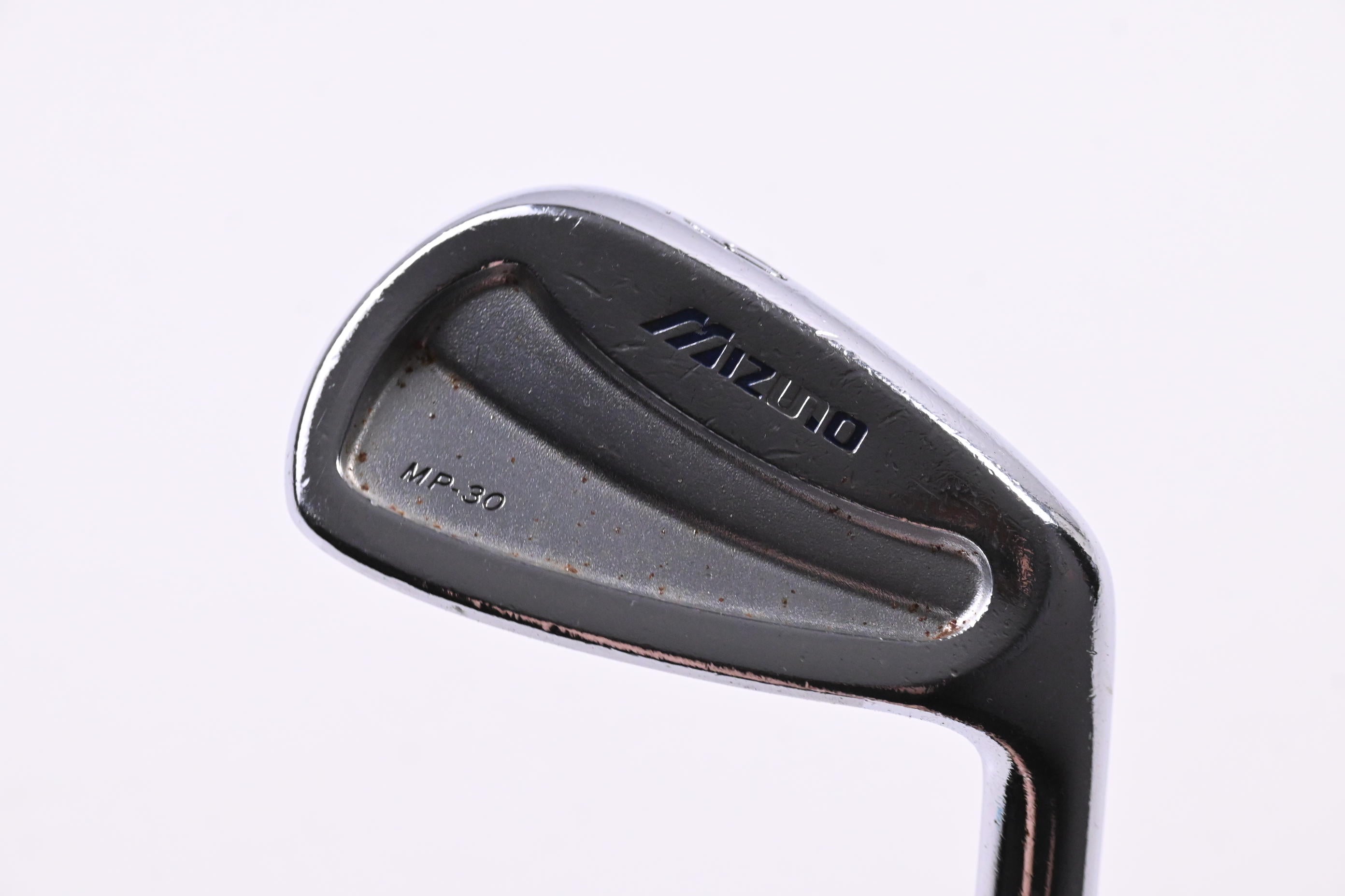 Mizuno MP-30 #9 Iron / 43 Degree / Stiff Flex Mizuno MP-30 Steel Shaft