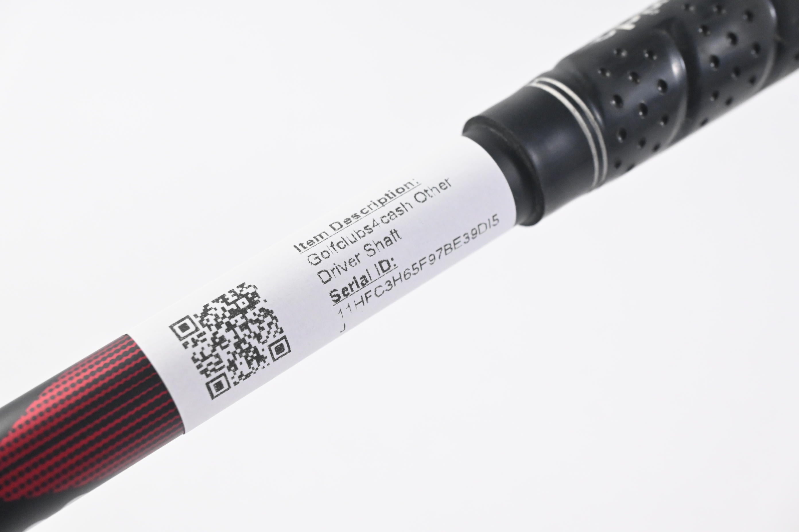 Yonex EX310 Driver Shaft / Regular Flex / Yonex