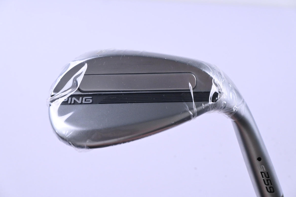 Ping S259 Lob Wedge / 58 Degree / Black Dot / Wedge Flex Ping Z-Z115 Shaft