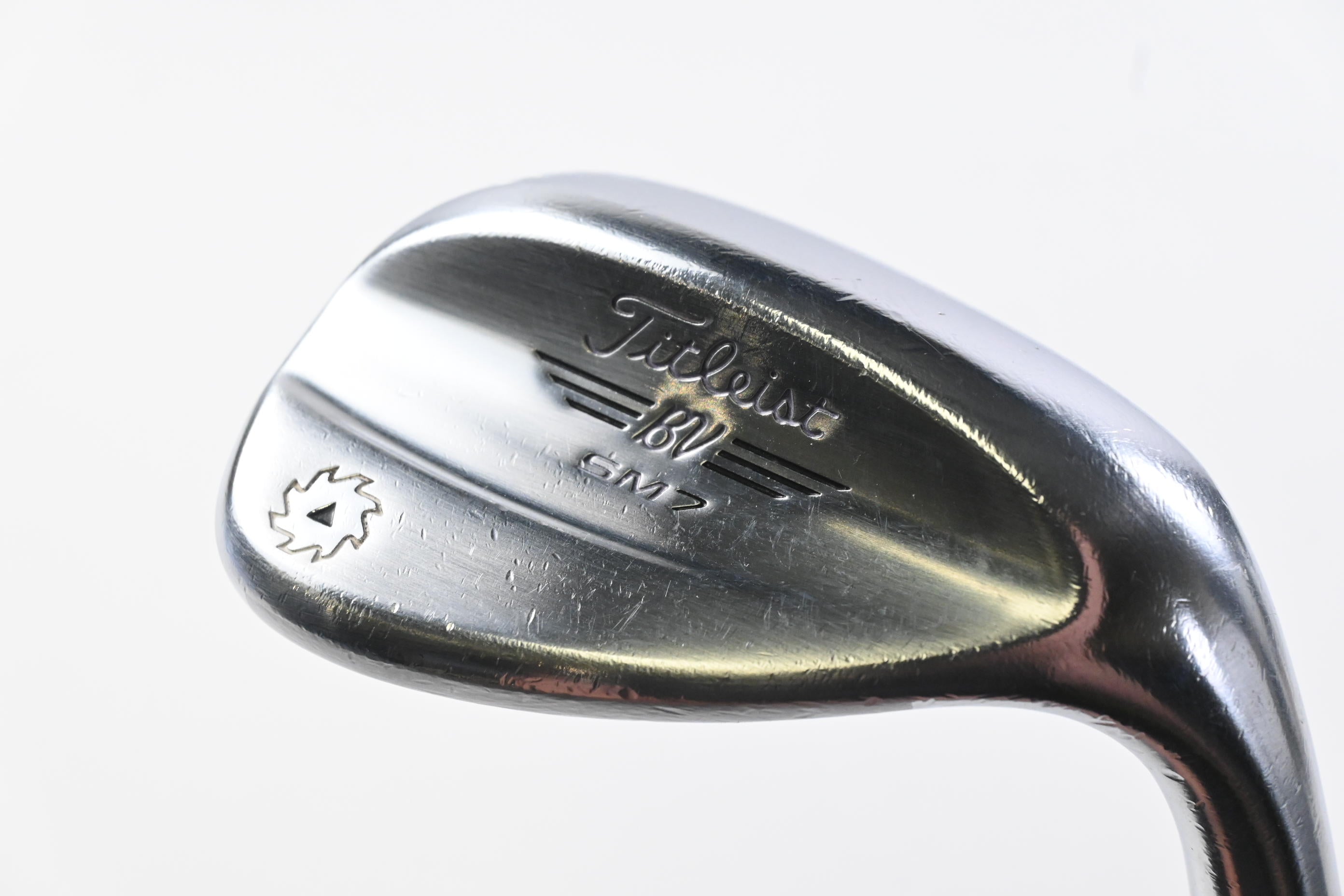 Titleist Vokey SM7 Lob Wedge / 60 Degree / Stiff Flex KBS Tour Shaft
