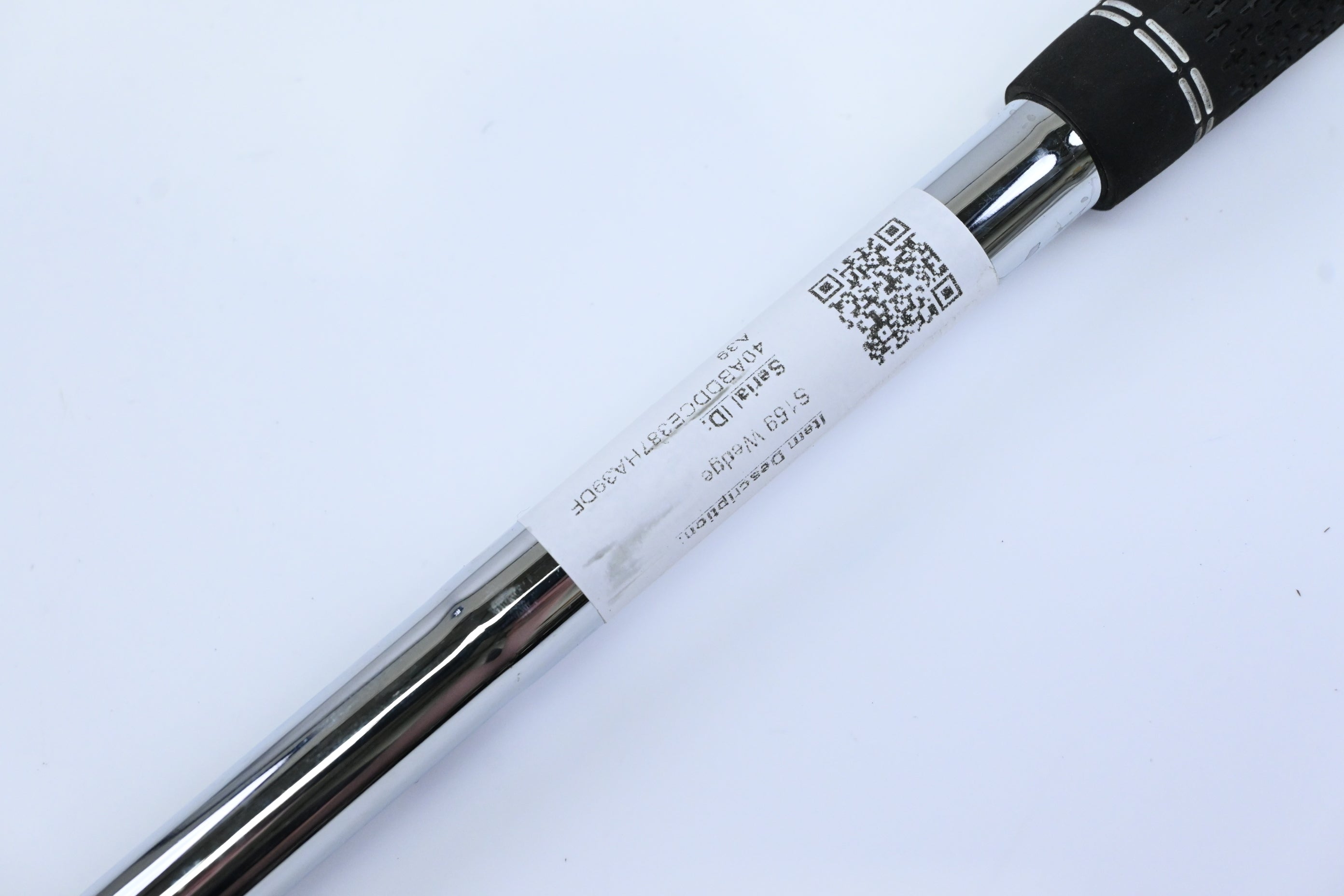 Ping S159 Lob Wedge / 60 Degree / White Dot / Wedge Flex Ping Z-Z 115 Shaft