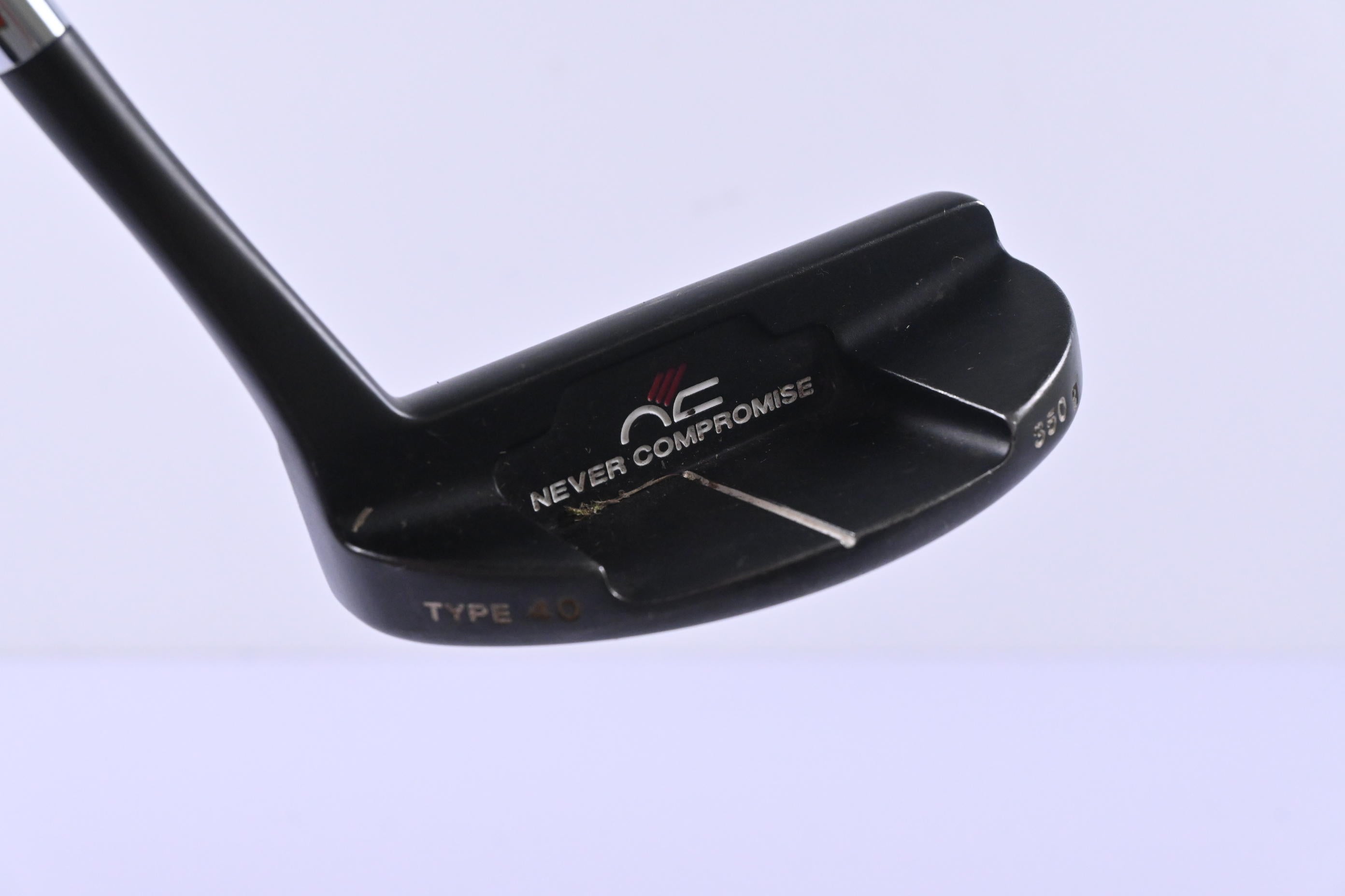 Never Compromise Sub 30 Type 40 Putter / 34 Inch