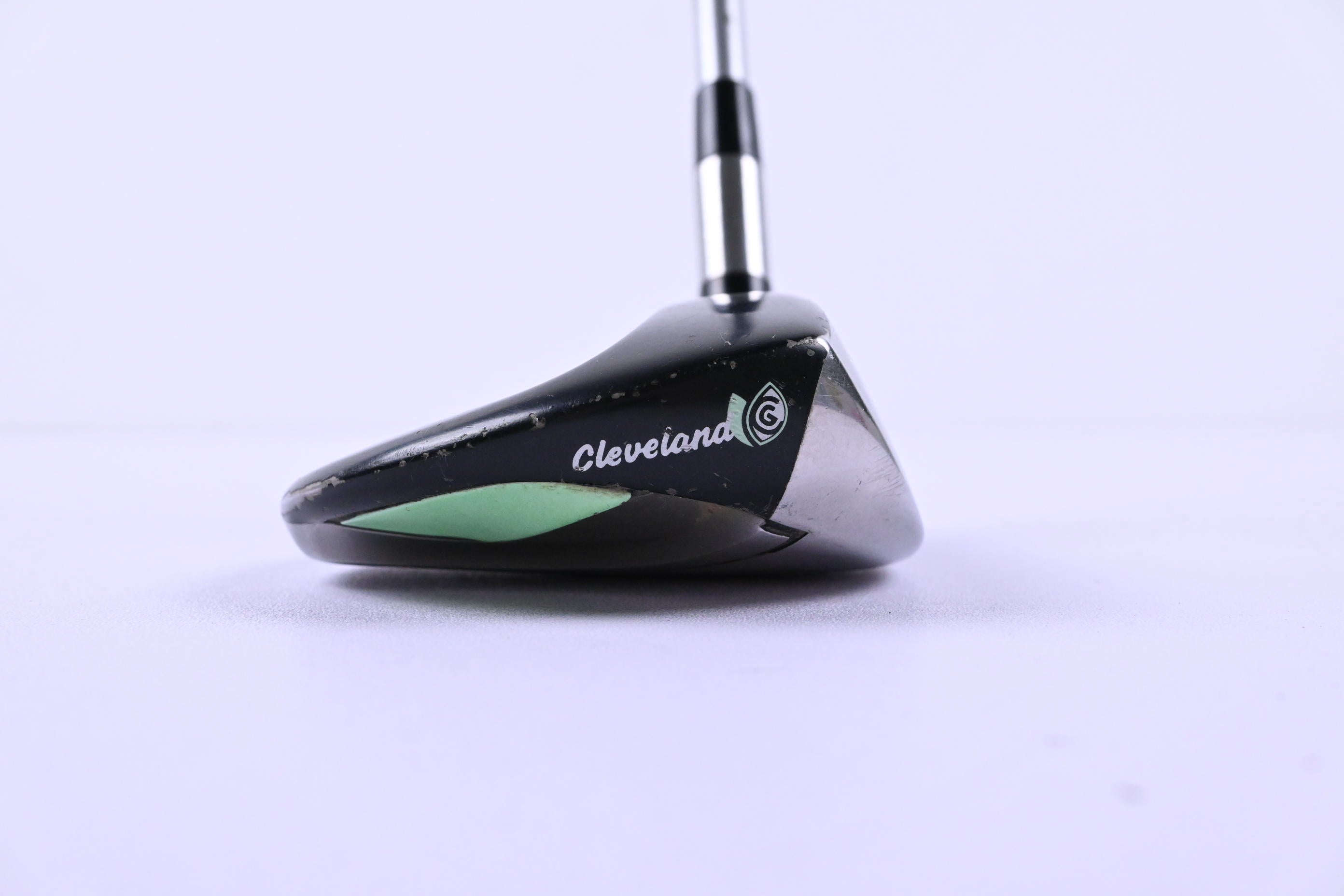 Ladies Cleveland Bloom #7 Wood / 22 Degree / Ladies Flex YSQt Graphite Design 49