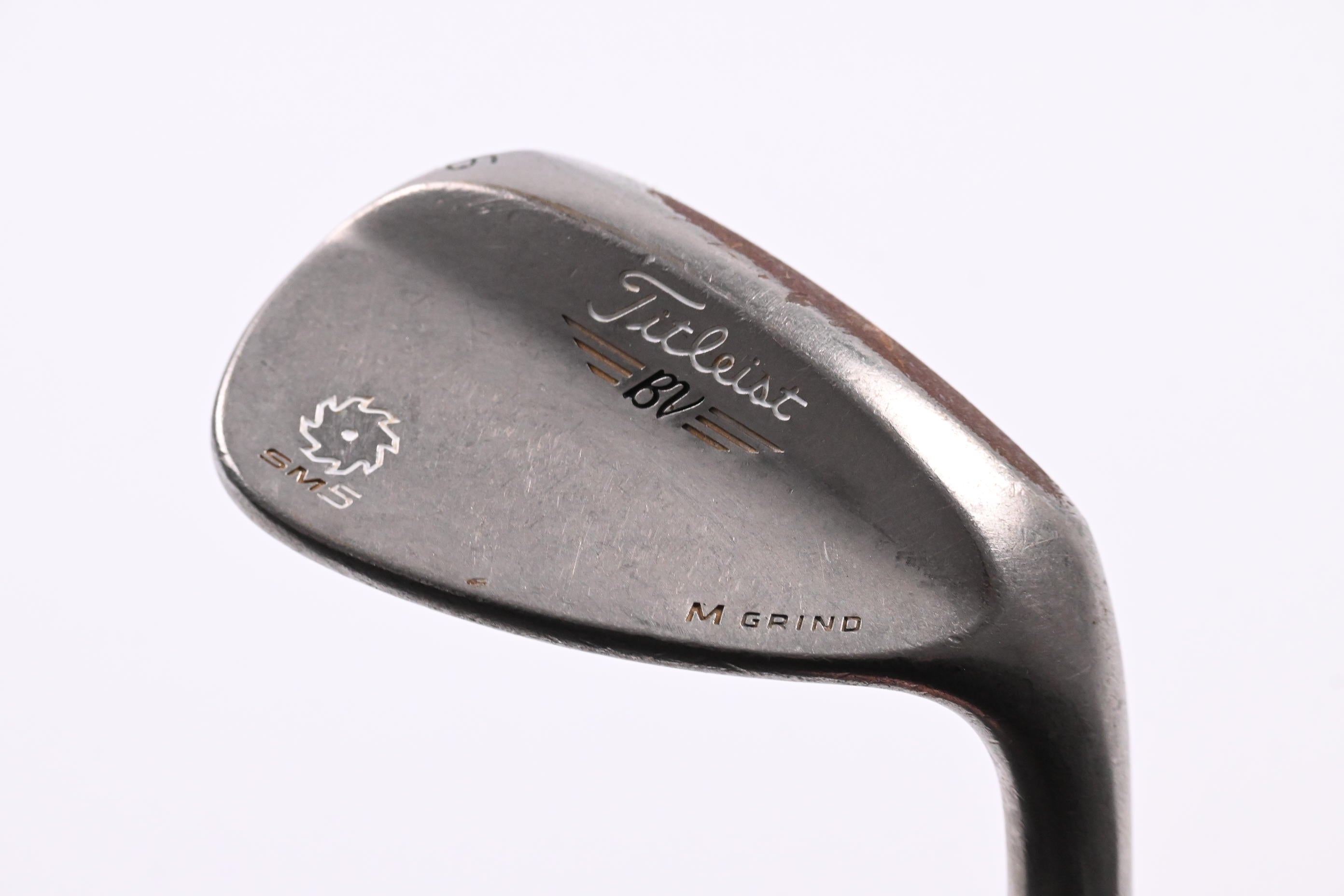 Titleist Vokey SM5 Sand Wedge / 56 Degree / Wedge Flex Vokey SM5 Shaft