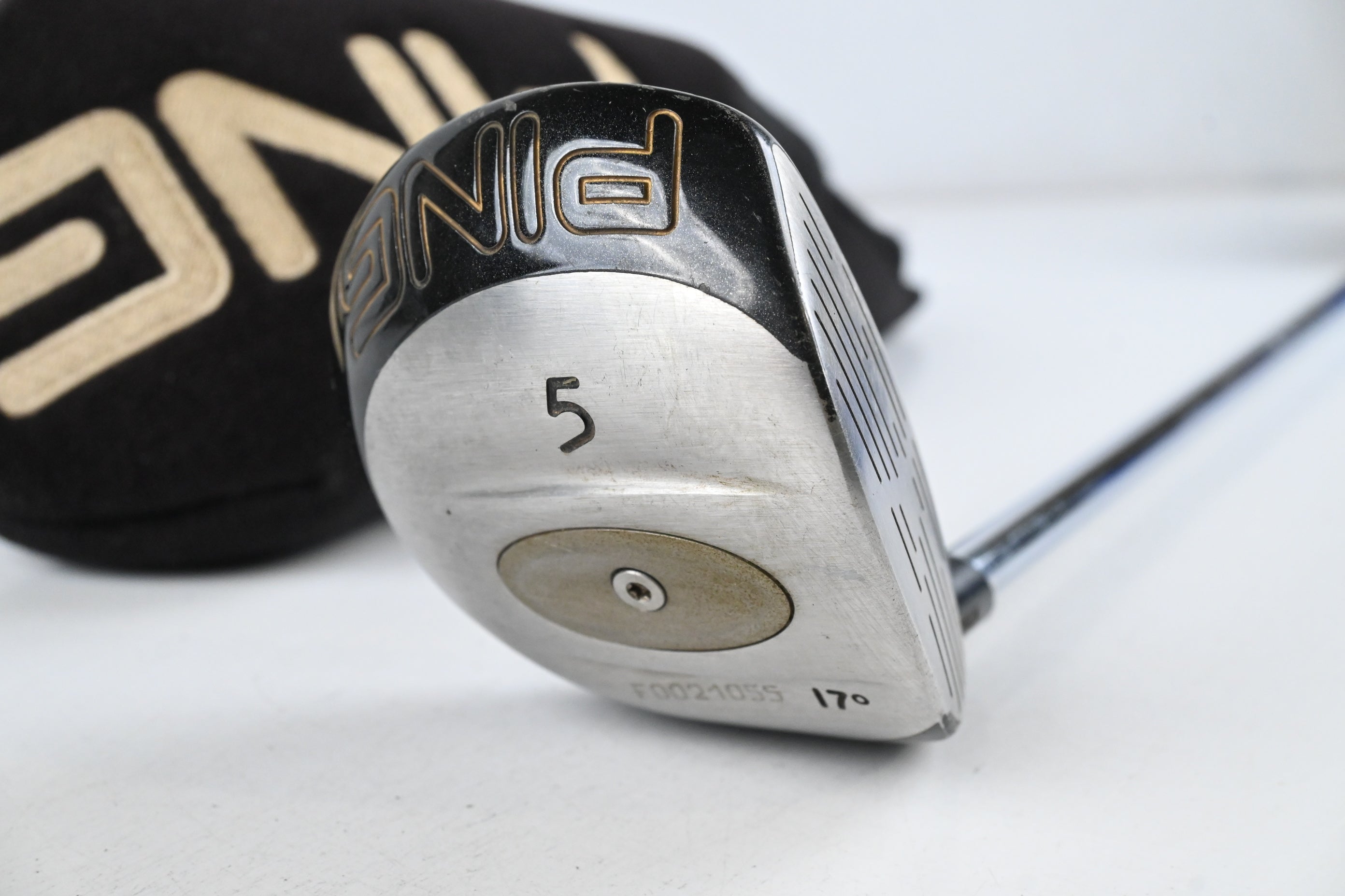 Ping I3 #5 Wood / 17 Degree / Regular Flex Ping Shaft